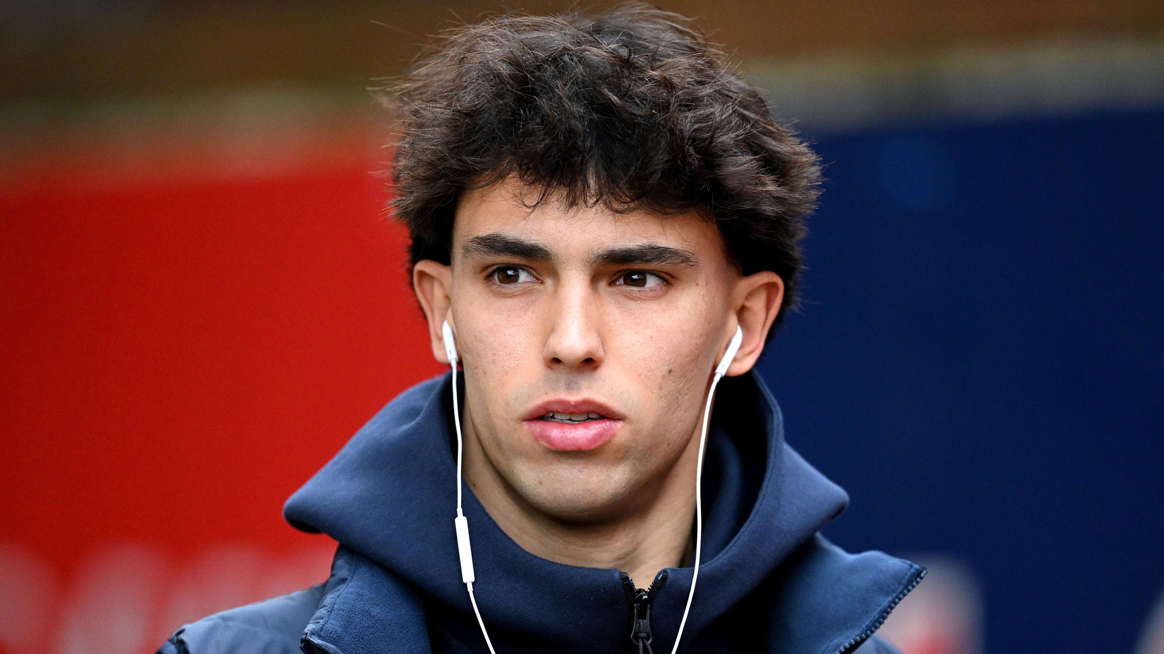 Felix to undergo medical ahead of £26m switch to Al Nassr  
