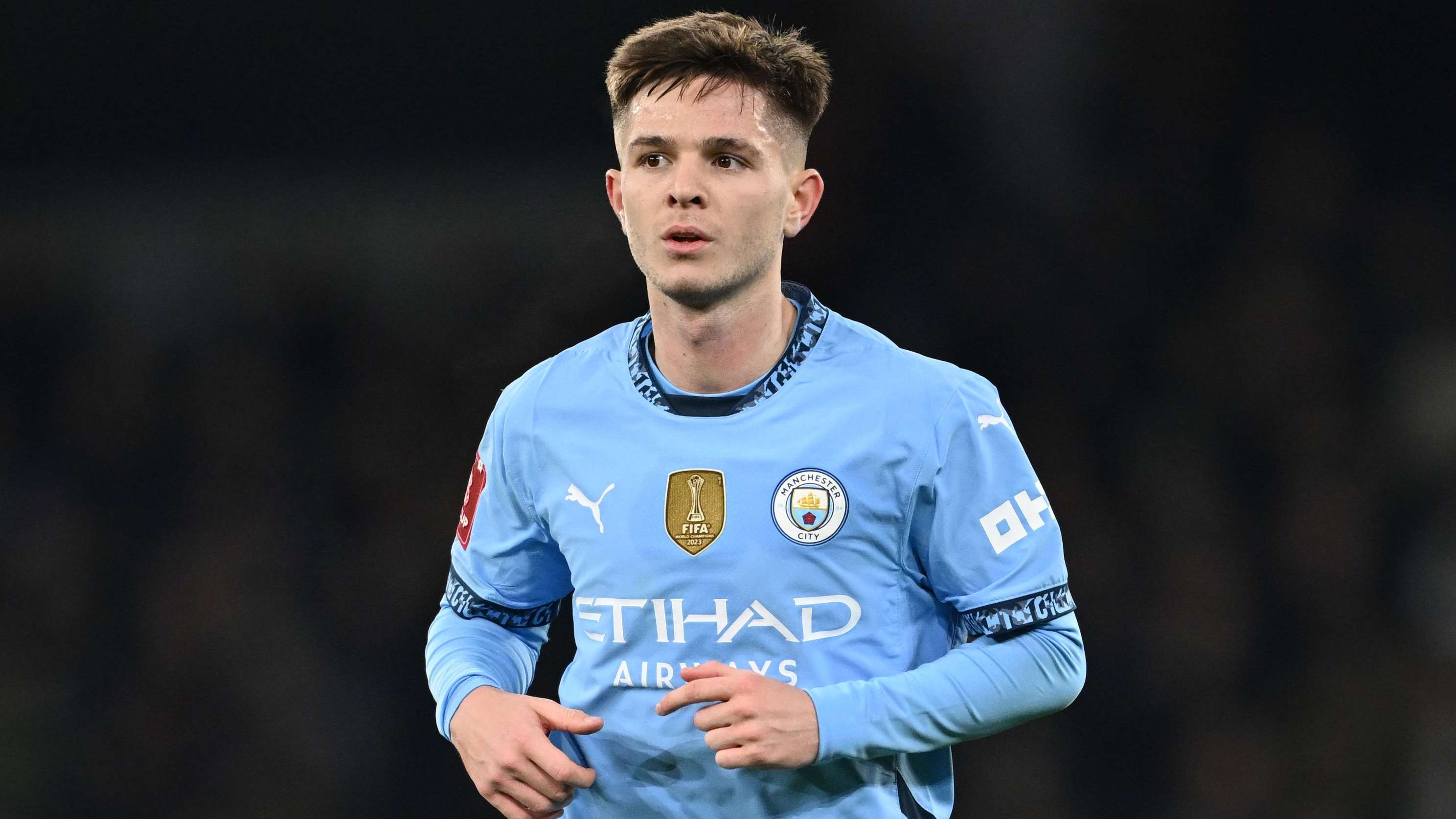 McAtee set for Eintracht Frankfurt visit as Man City exit nears  