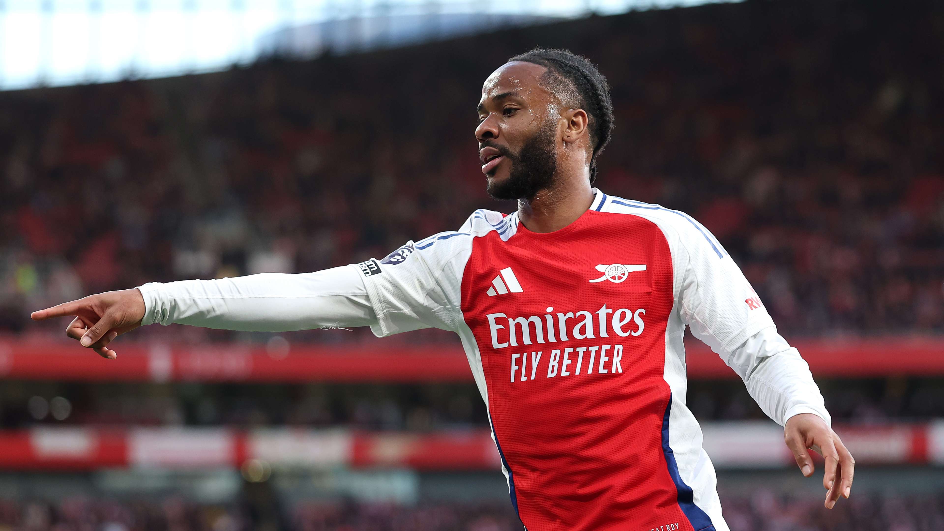 Raheem Sterling's Chelsea escape route?  