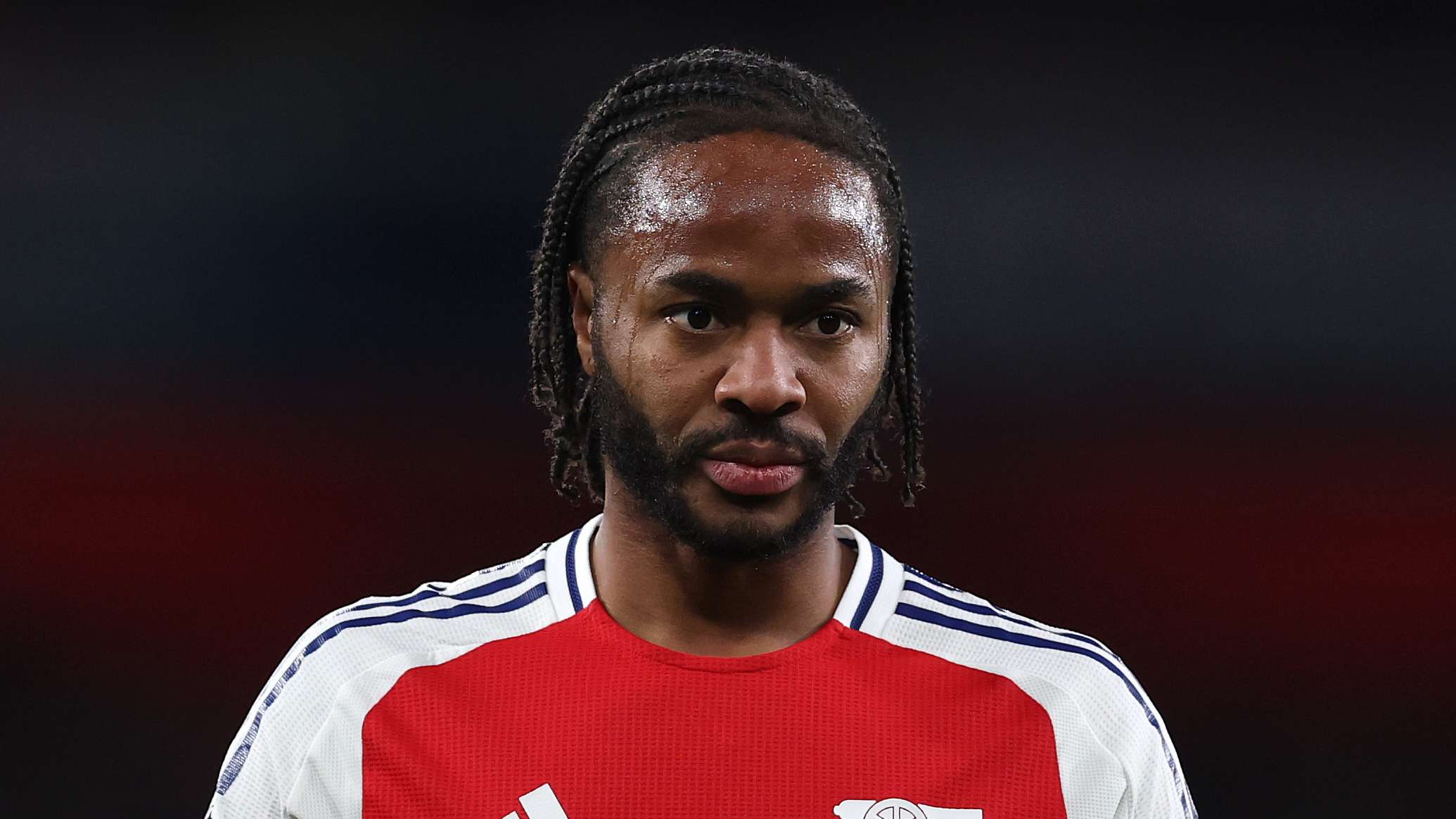 Sterling in line for link-up with ex-Man Utd boss  