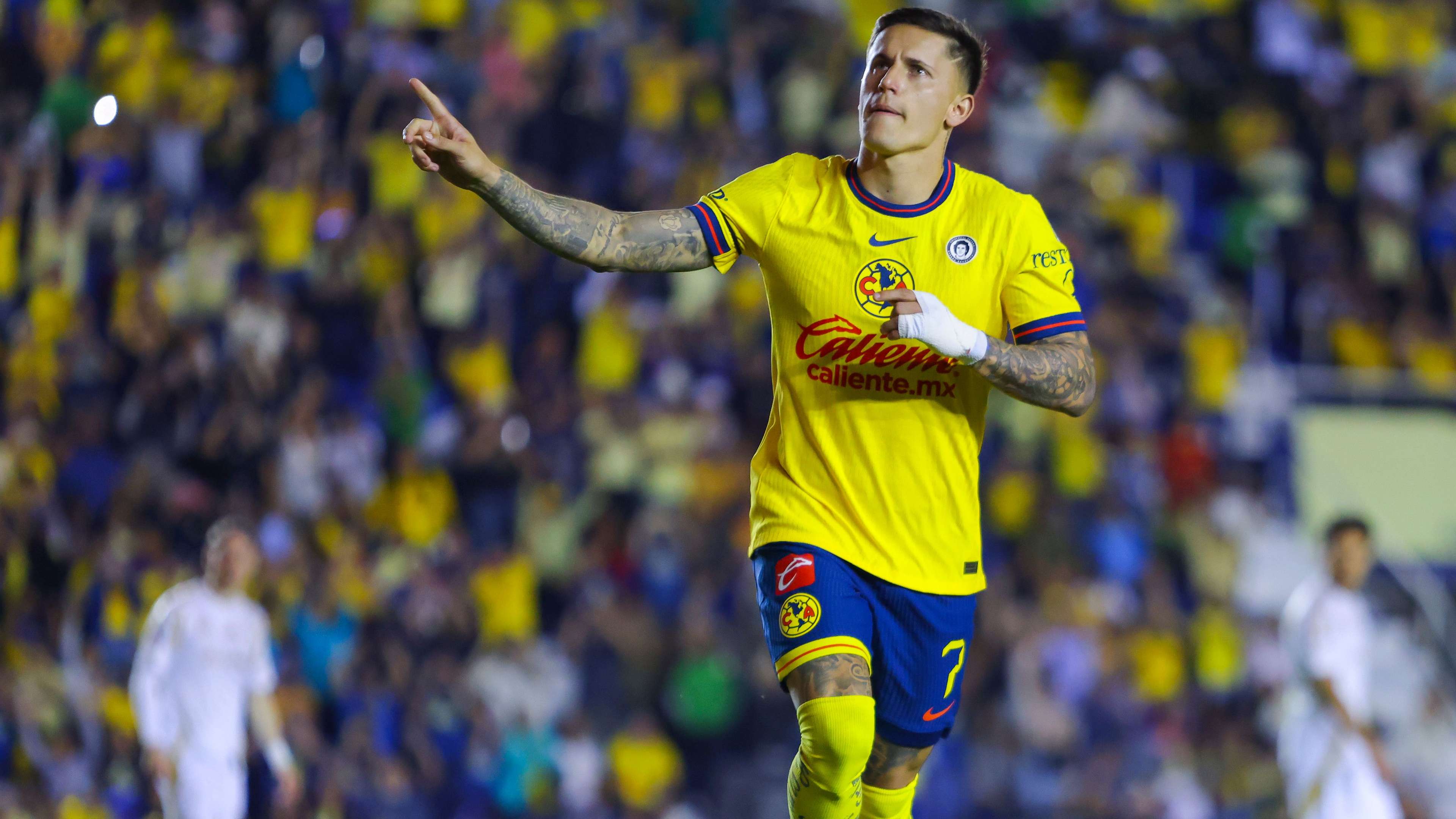 Report: Al Rayyan interested in signing America's Rodríguez  