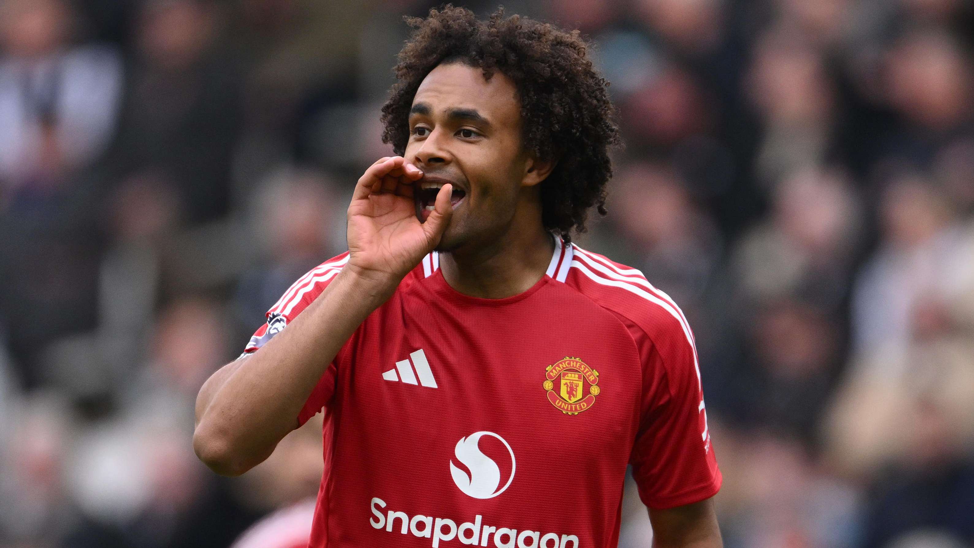 Zirkzee ready to fight for Man Utd place despite striker hunt  