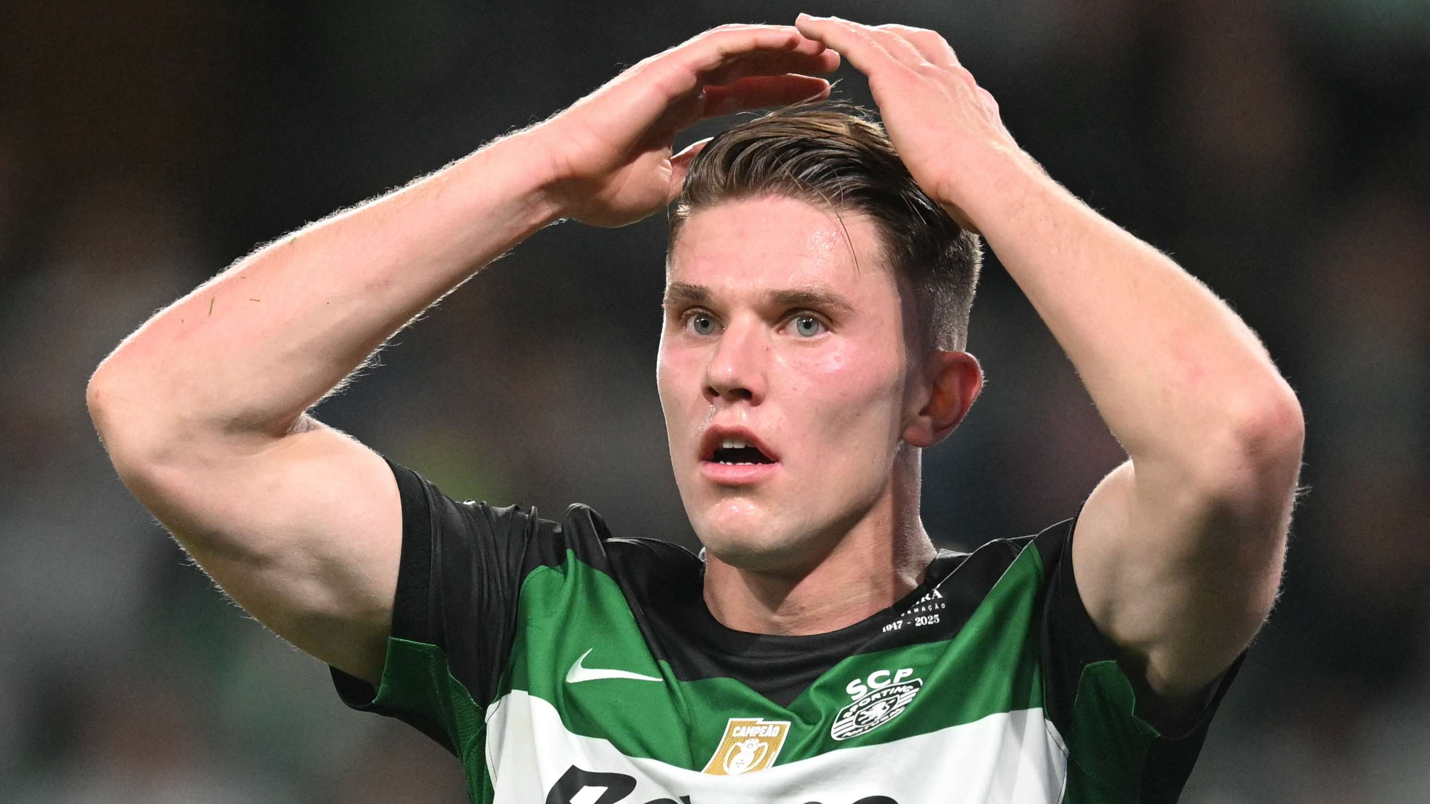 Gyokeres on strike! Pre-season snub to force Arsenal transfer?  