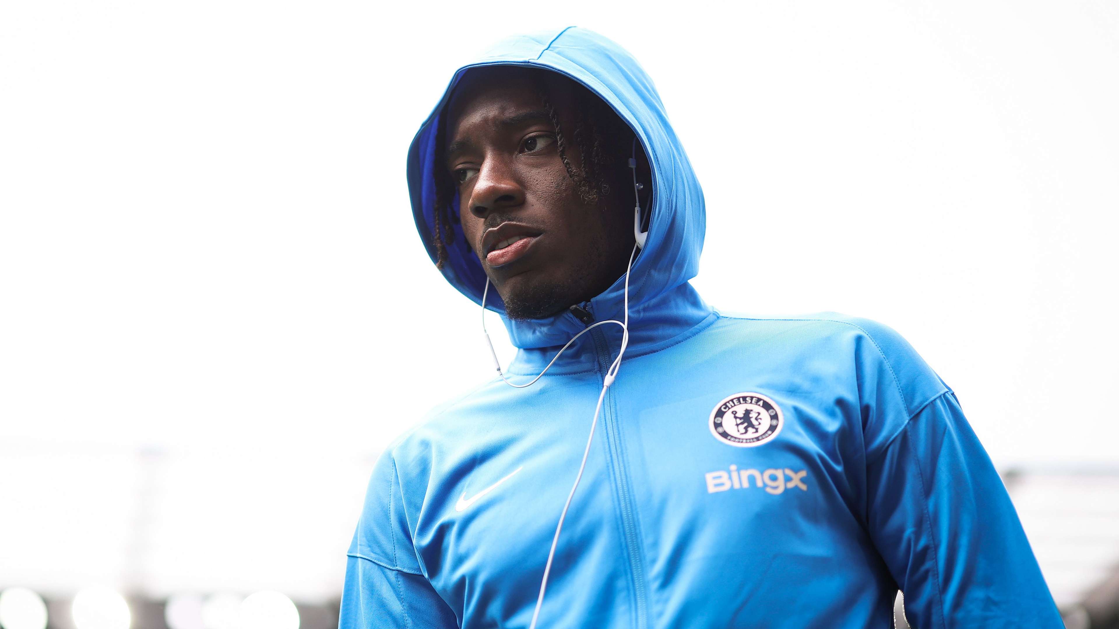Former PL star baffled by Arsenal's pursuit of Madueke  
