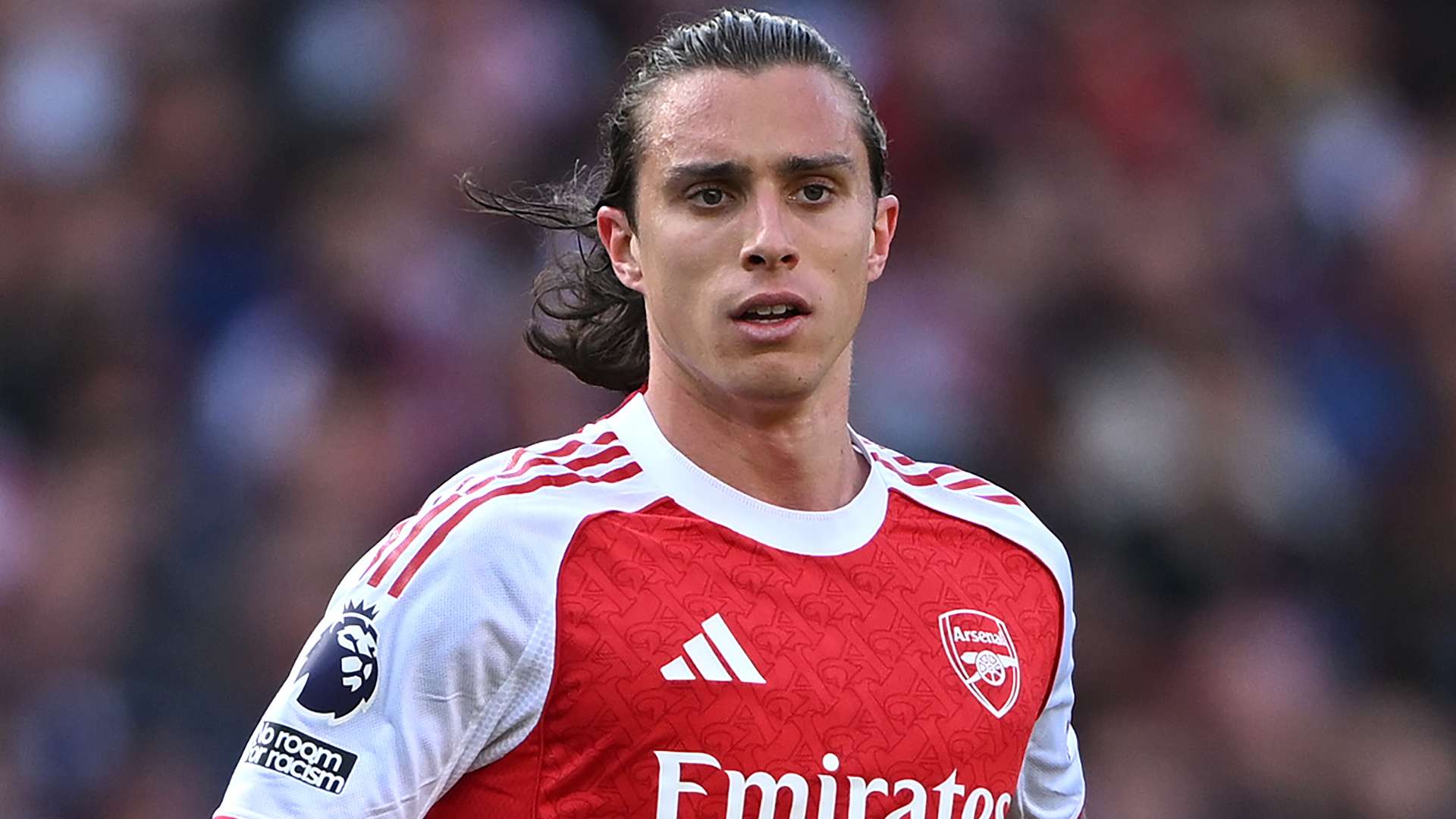 Calafiori forced off with issue in pre-season friendly with Newcastle  