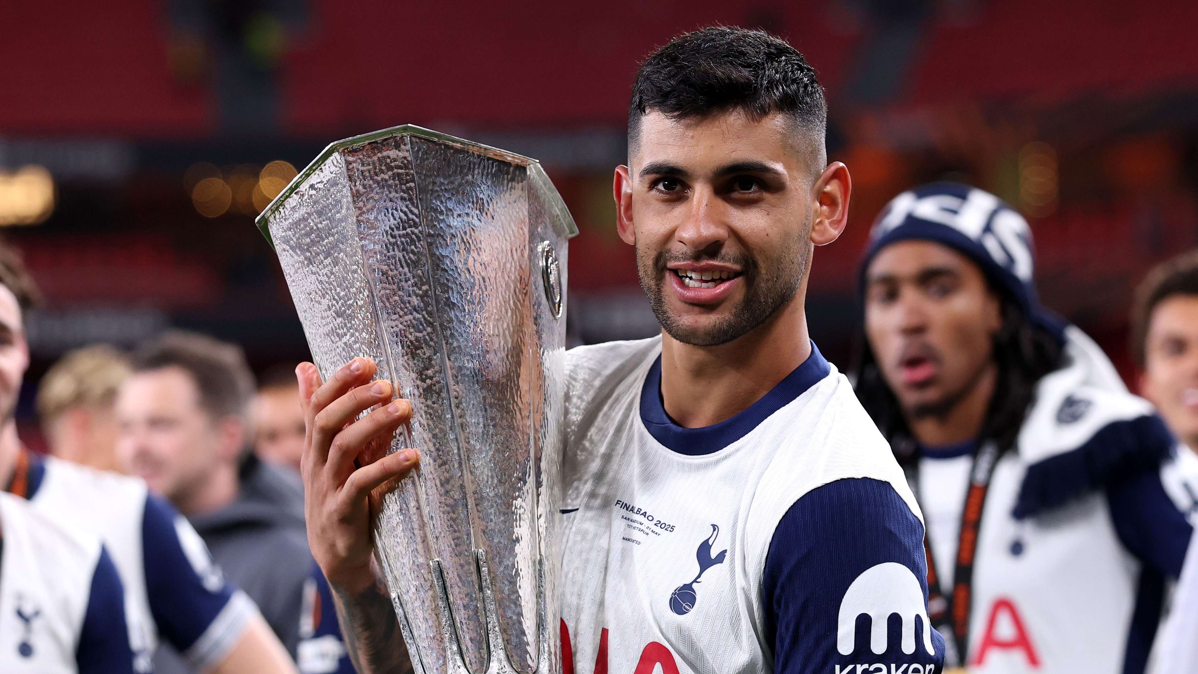 Atletico still pushing to sign Romero amid Spurs contract offer  