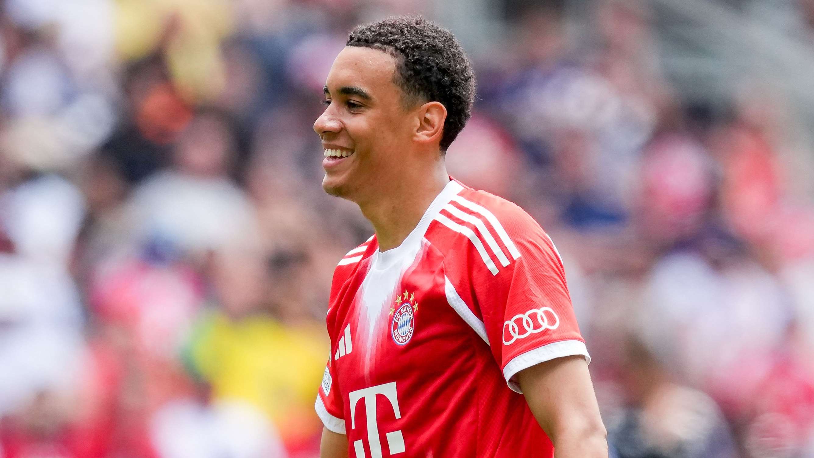 Musiala names best Bayern team-mate and toughest opponent  