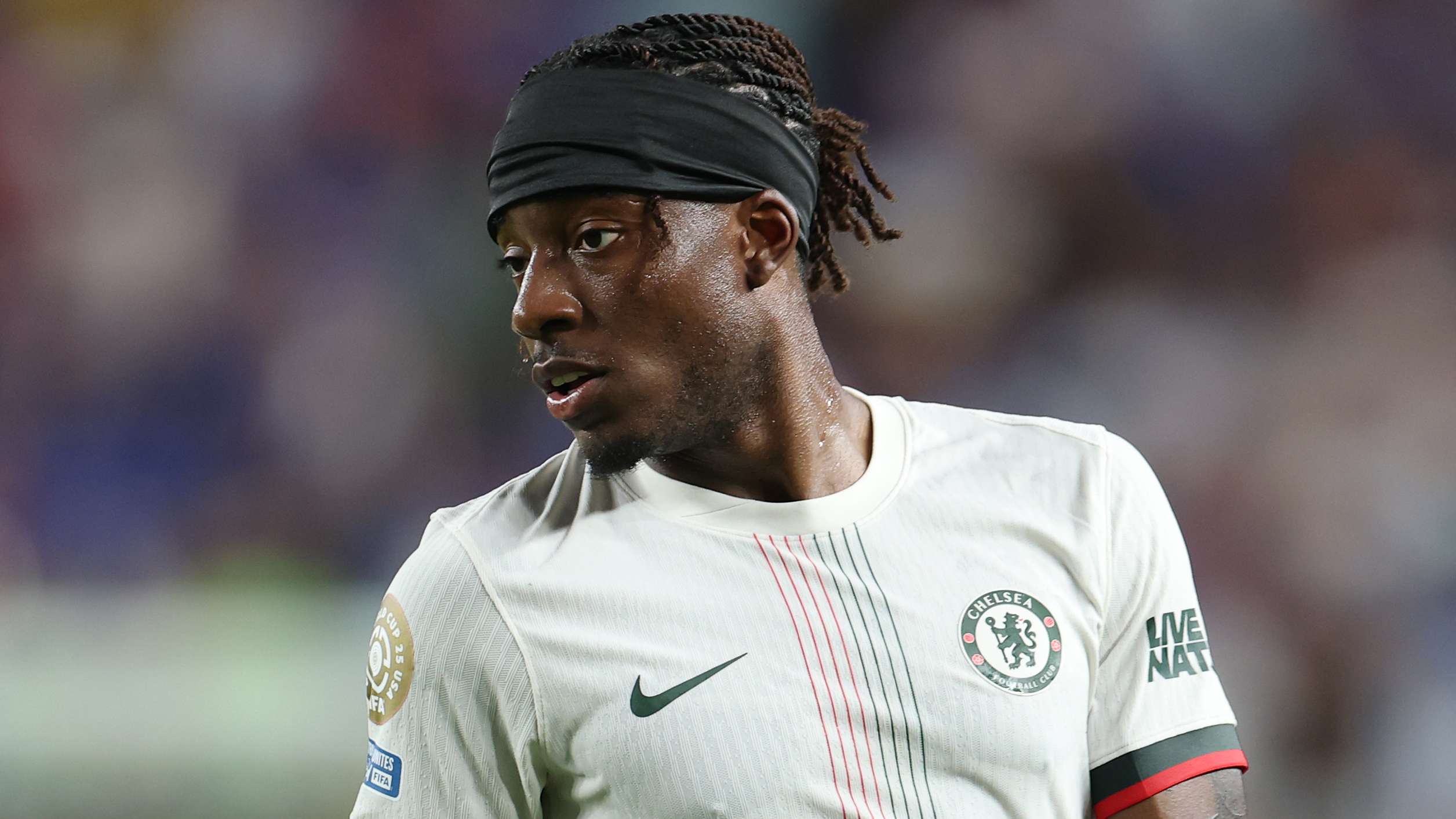 'Nothing but fond memories' - Madueke posts farewell message to Chelsea  