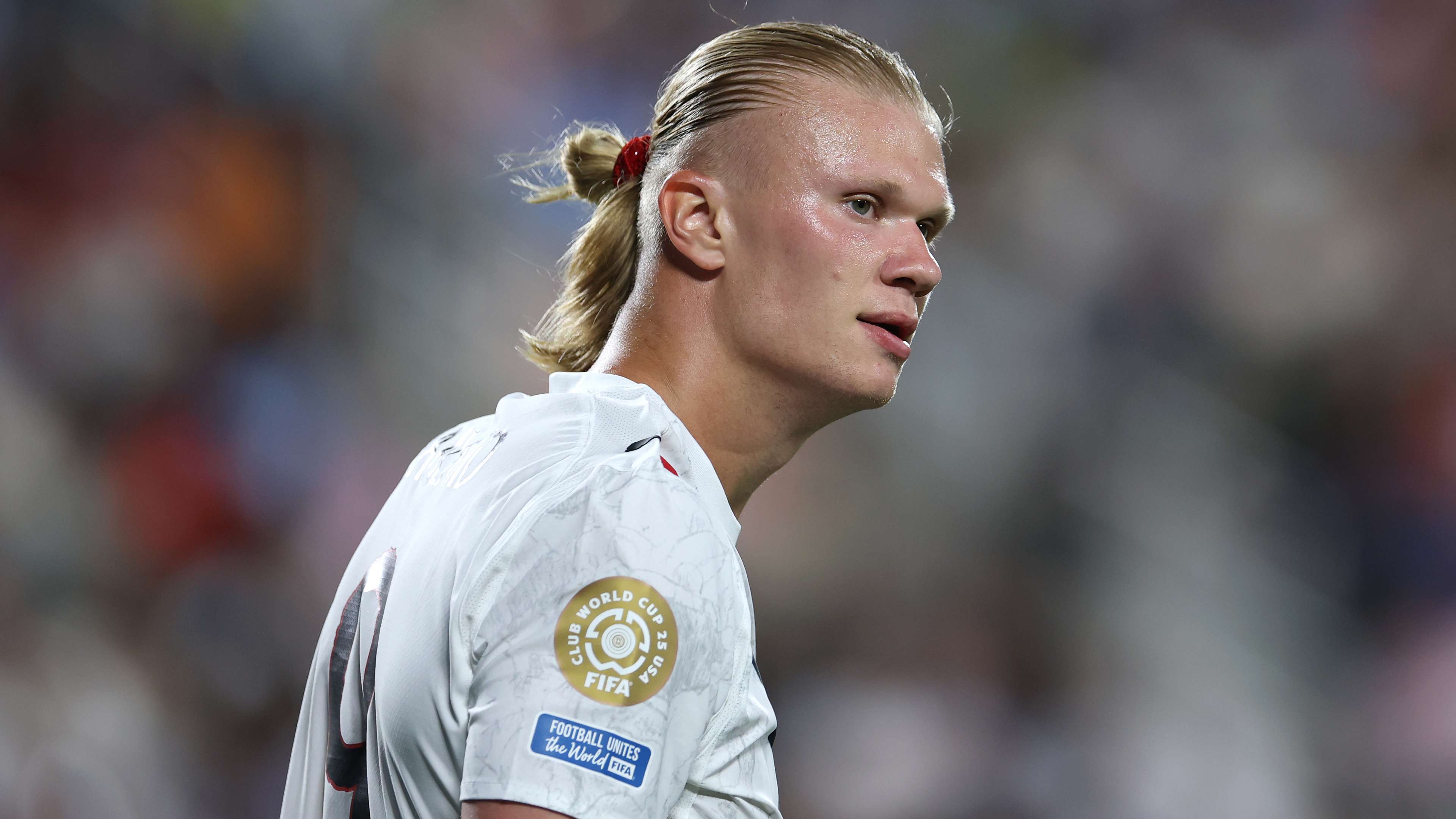 Haaland hit with transfer pleas after ‘I love Italy’ message  