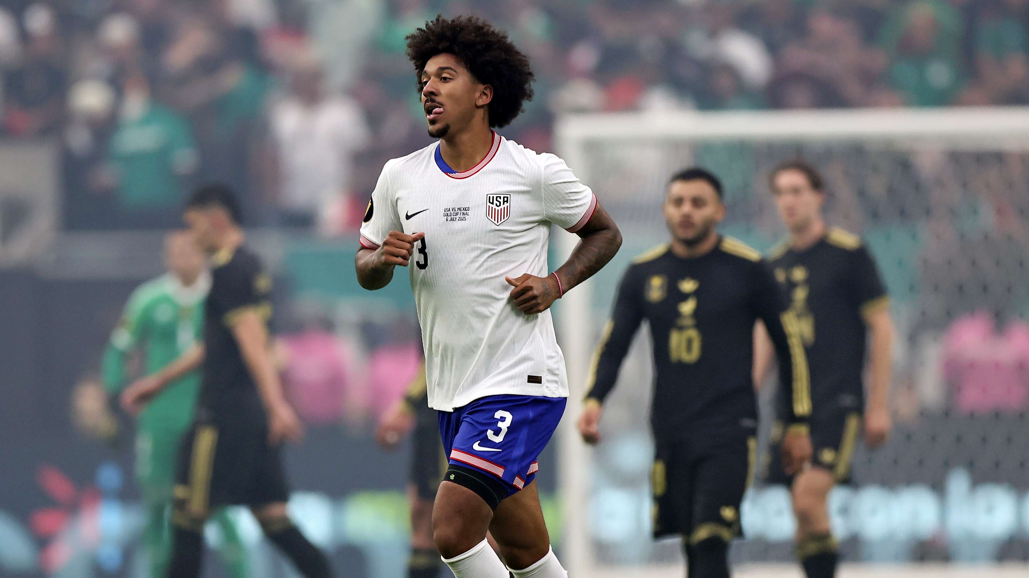 Meola, Davies believe Chris Richards should be USMNT captain  