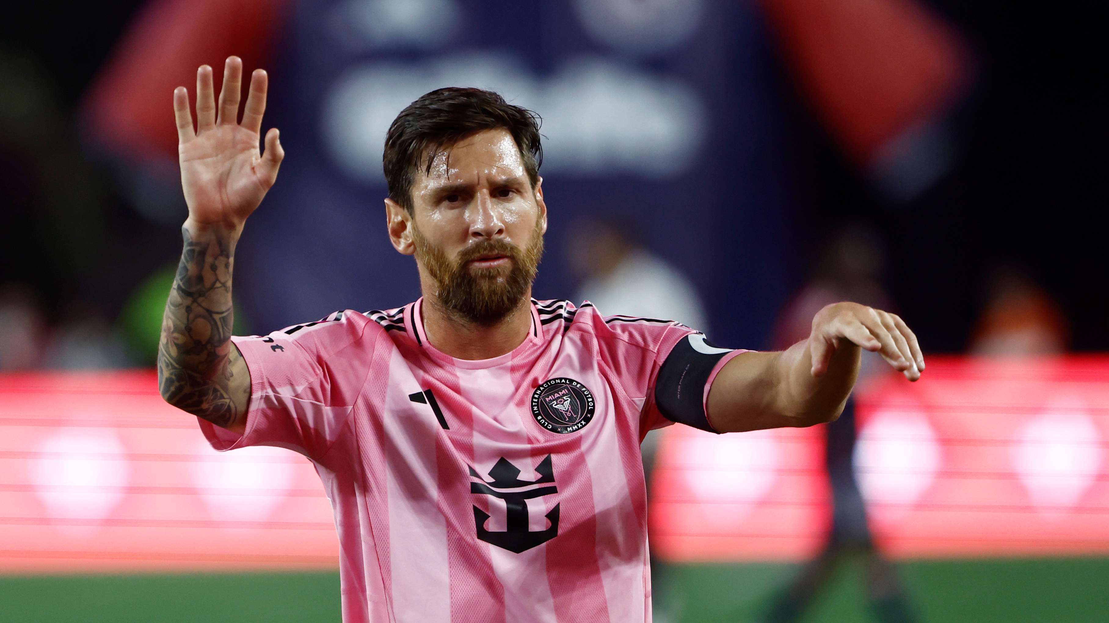 Barcelona plan Messi homecoming for Camp Nou reopening  