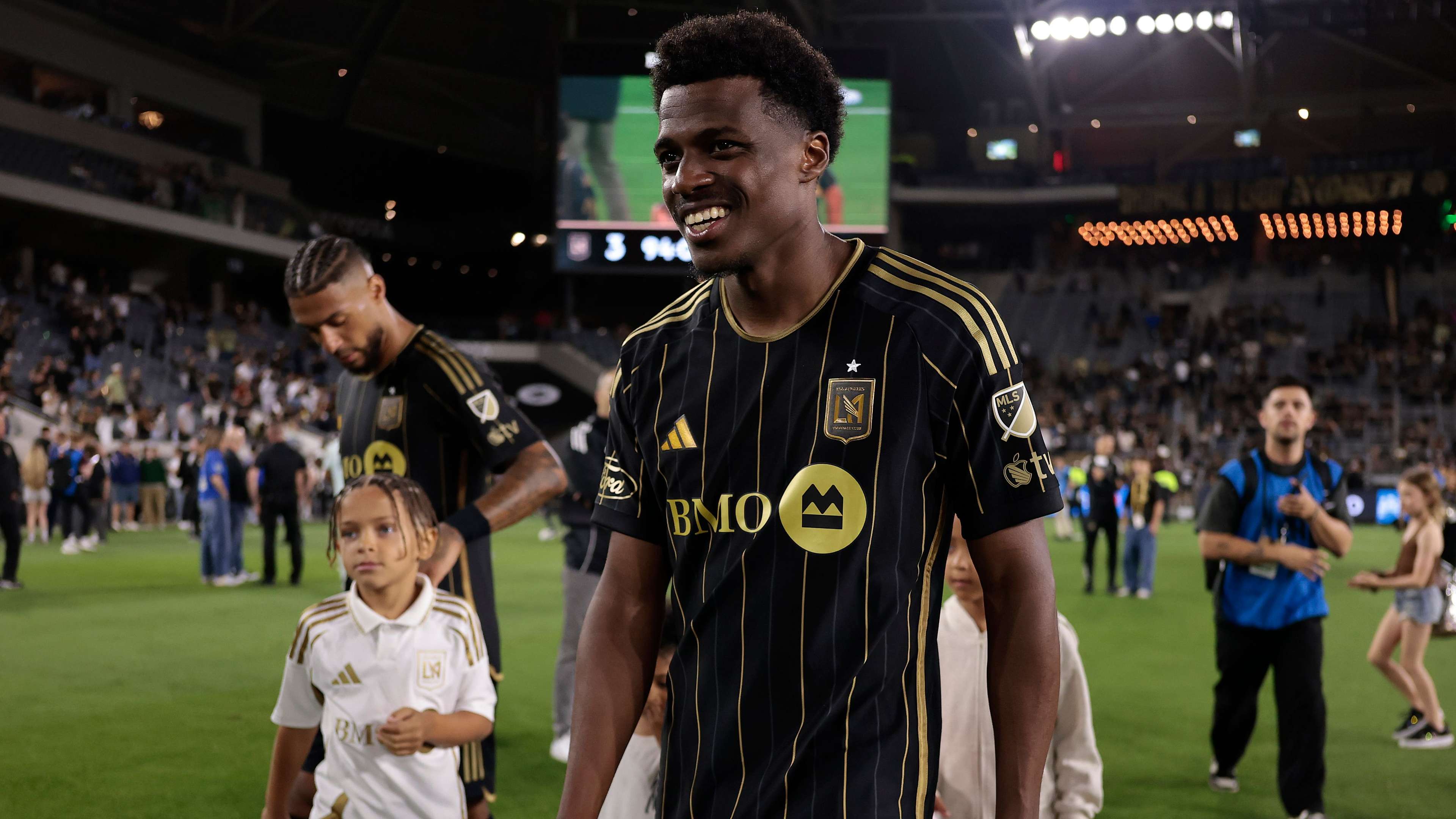 América and LAFC reportedly extend Dilrosun's loan one more day  