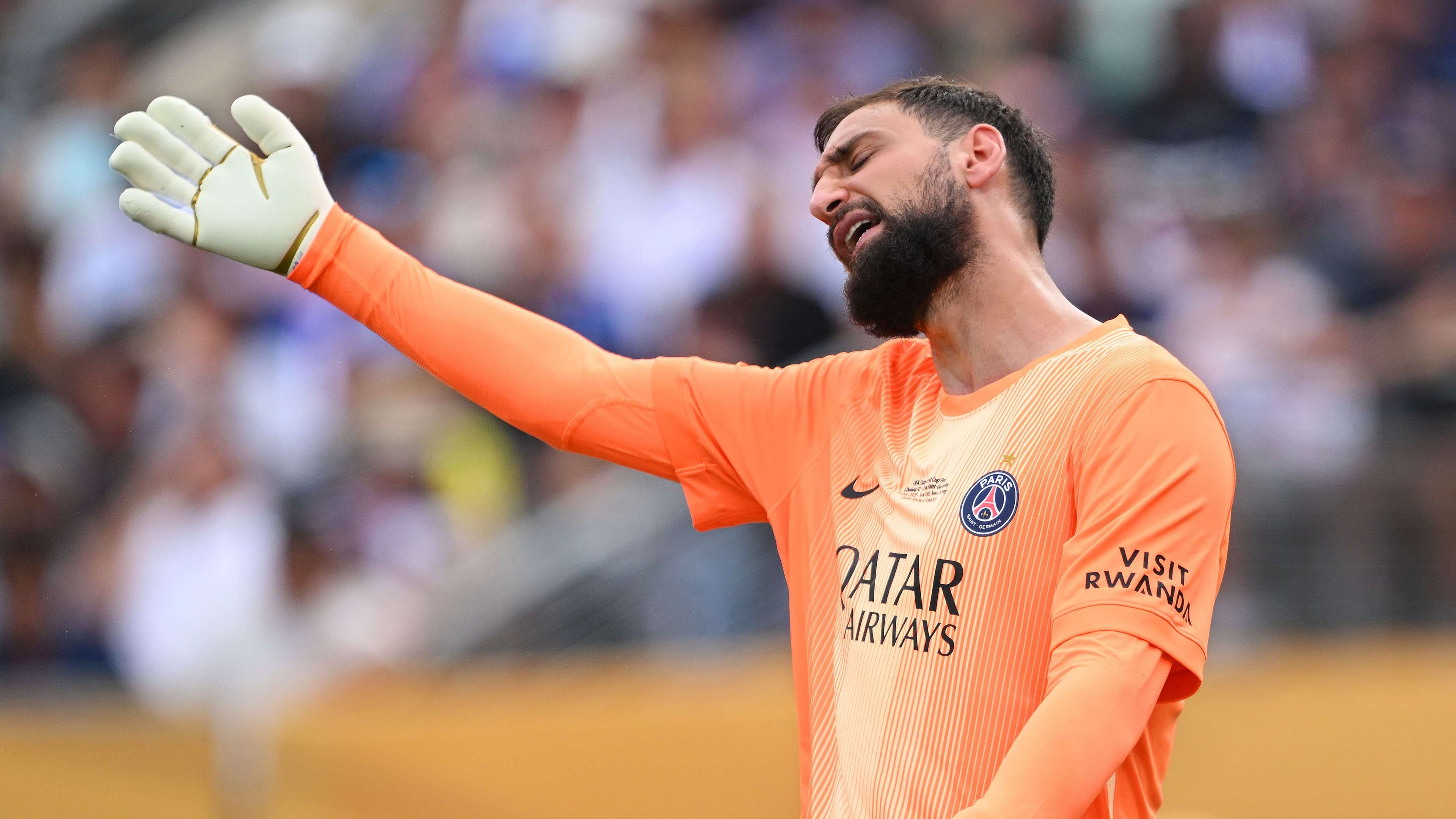 Man Utd keen to capitalise on Donnarumma contract uncertainty  