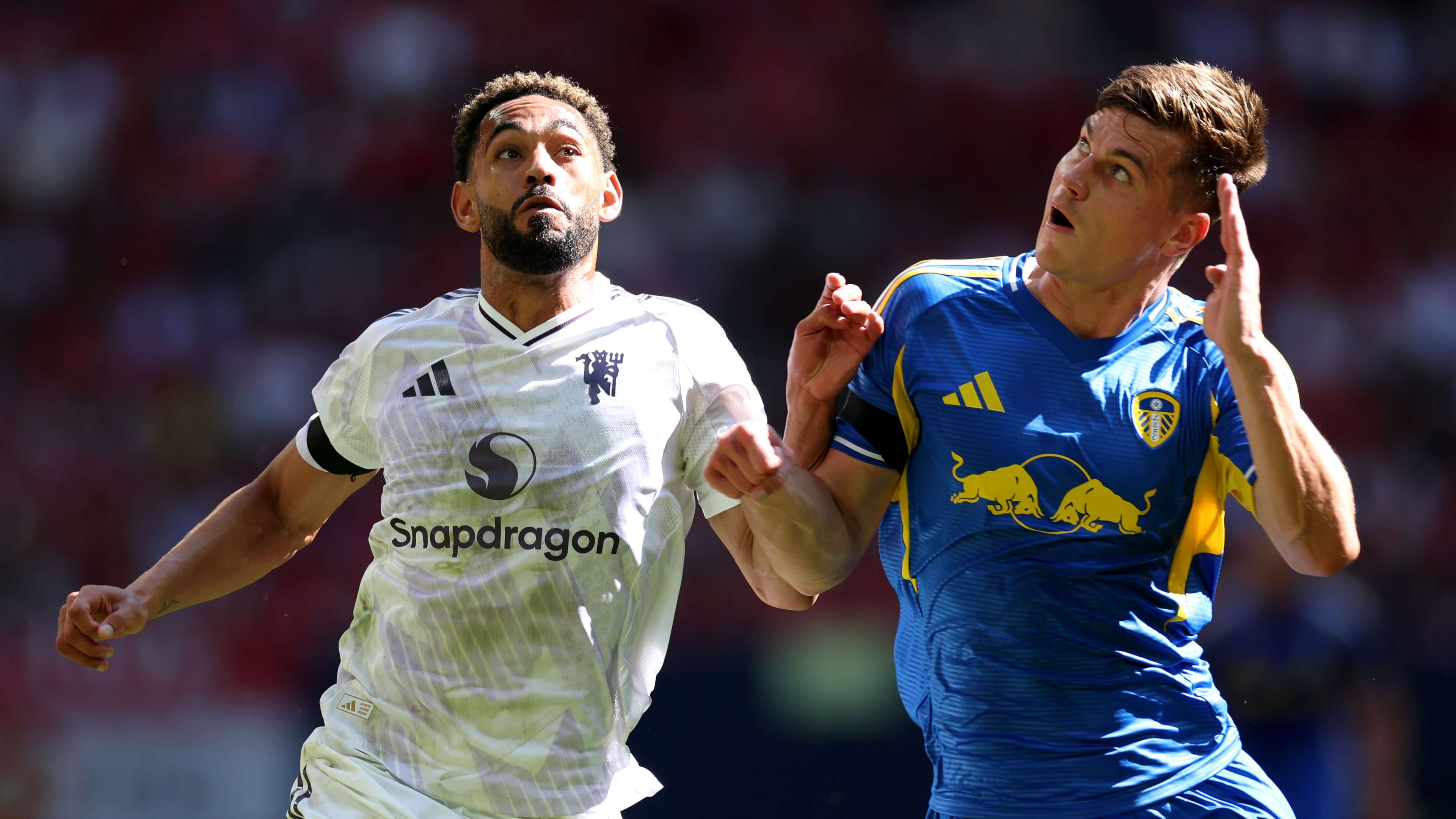 Amorim gives his verdict on Cunha and Leon's debuts for Man Utd  