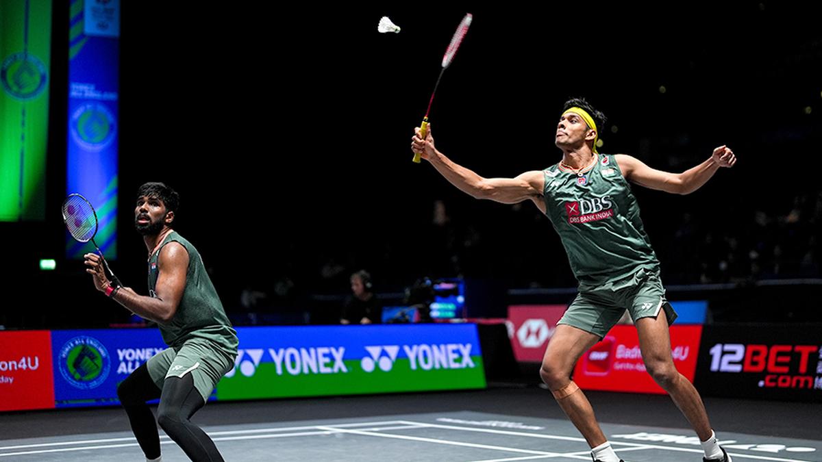 Japan Open: Lakshya Sen, Satwik-Chirag, Anupama exit Japan Open  