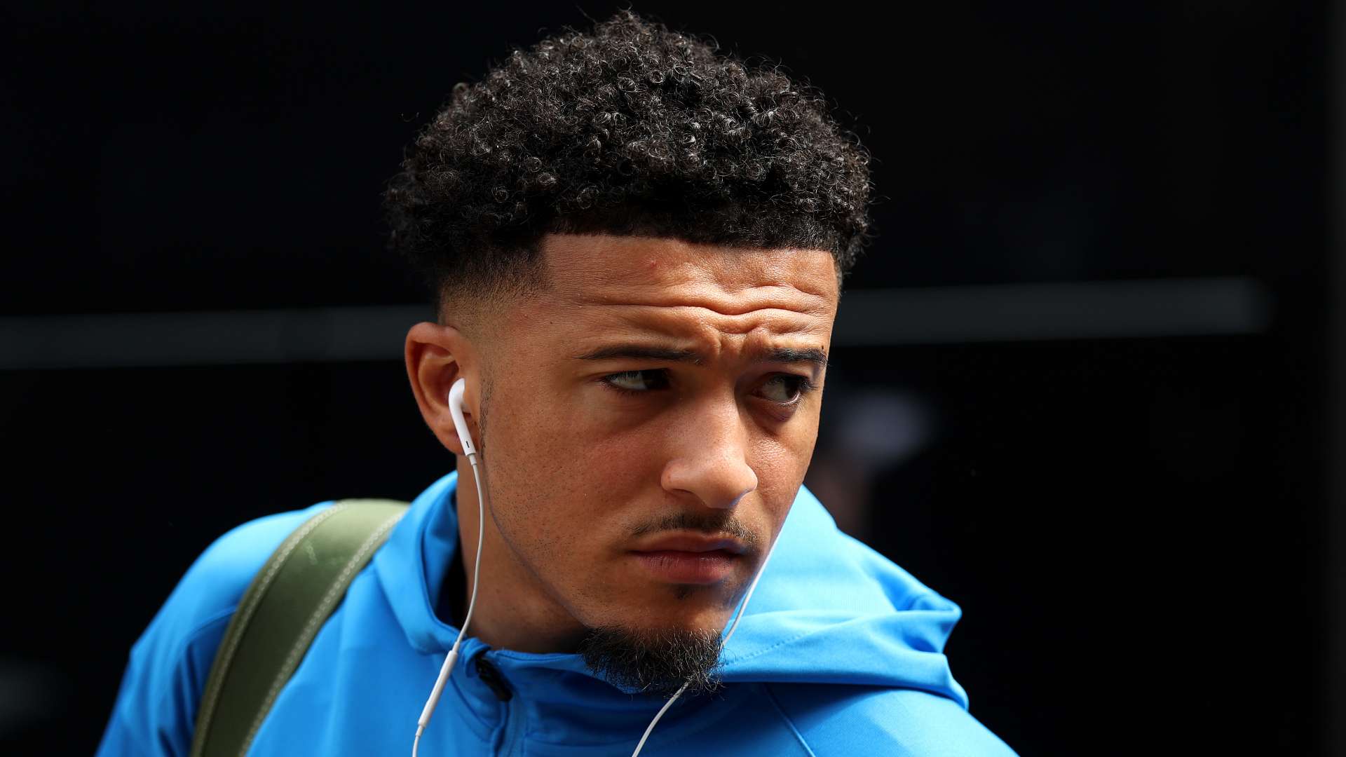 Another Sancho? Leverkusen land Man City youth winger  