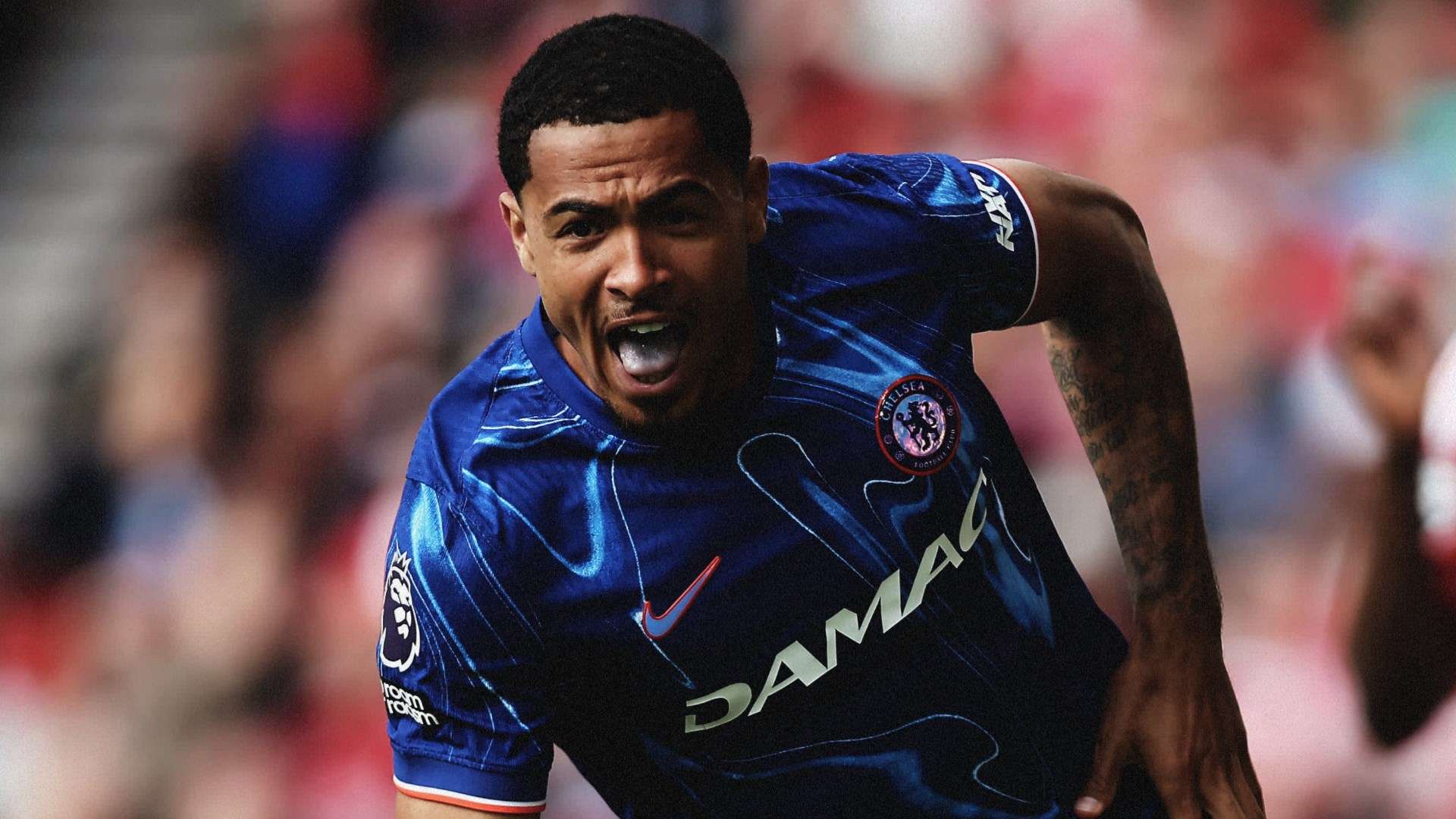 'Chelsea aren't Inter or Real!' - Colwill confident of CWC win  