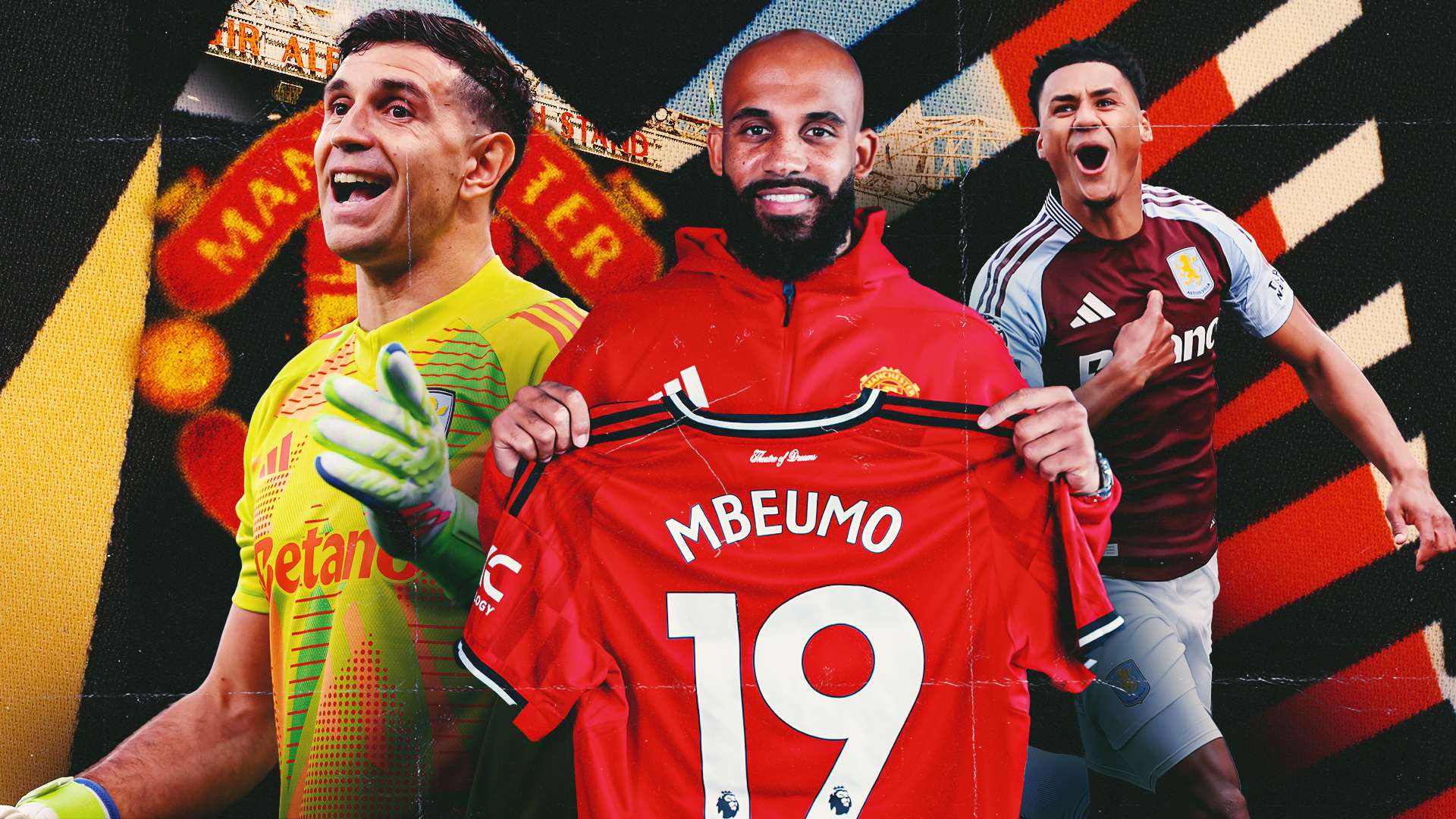 Six moves Man Utd still need to make after Mbeumo's arrival  