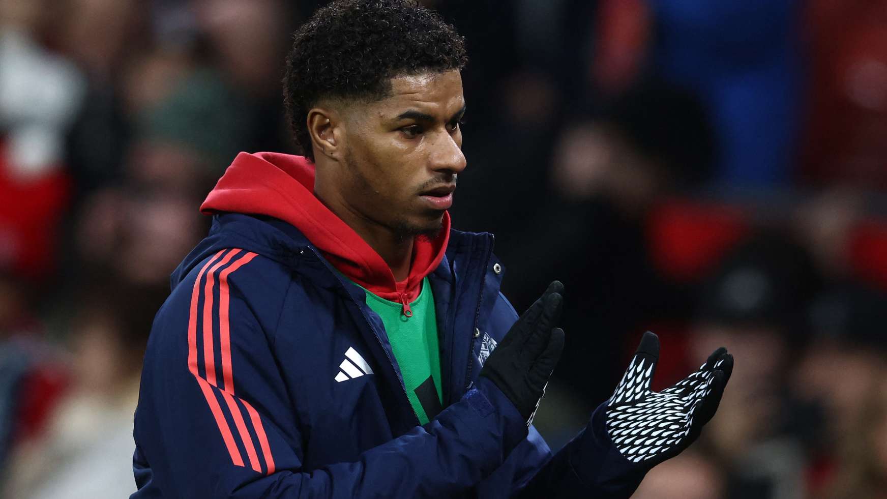 Fenerbahce ready to make Rashford bid but face disappointment  