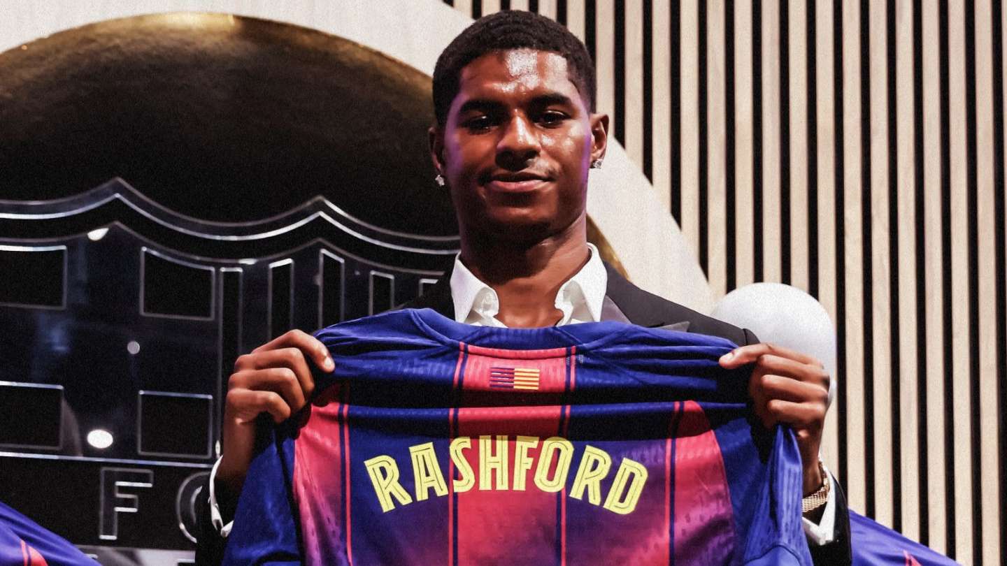 Rashford sent Raphinha warning by Barcelona legend  