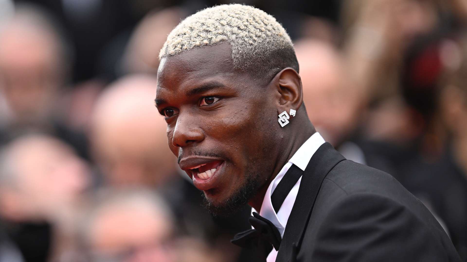 Pogba left out of Monaco squad again as struggles continue  
