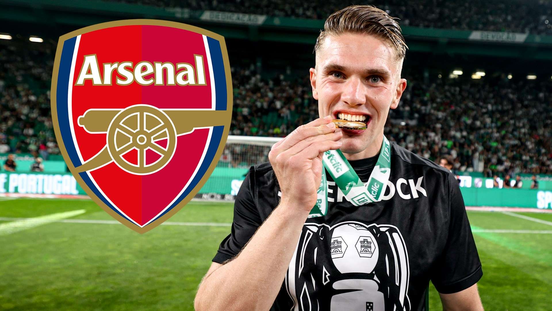 Arsenal get their No.9 - but was Gyokeres the best option?  