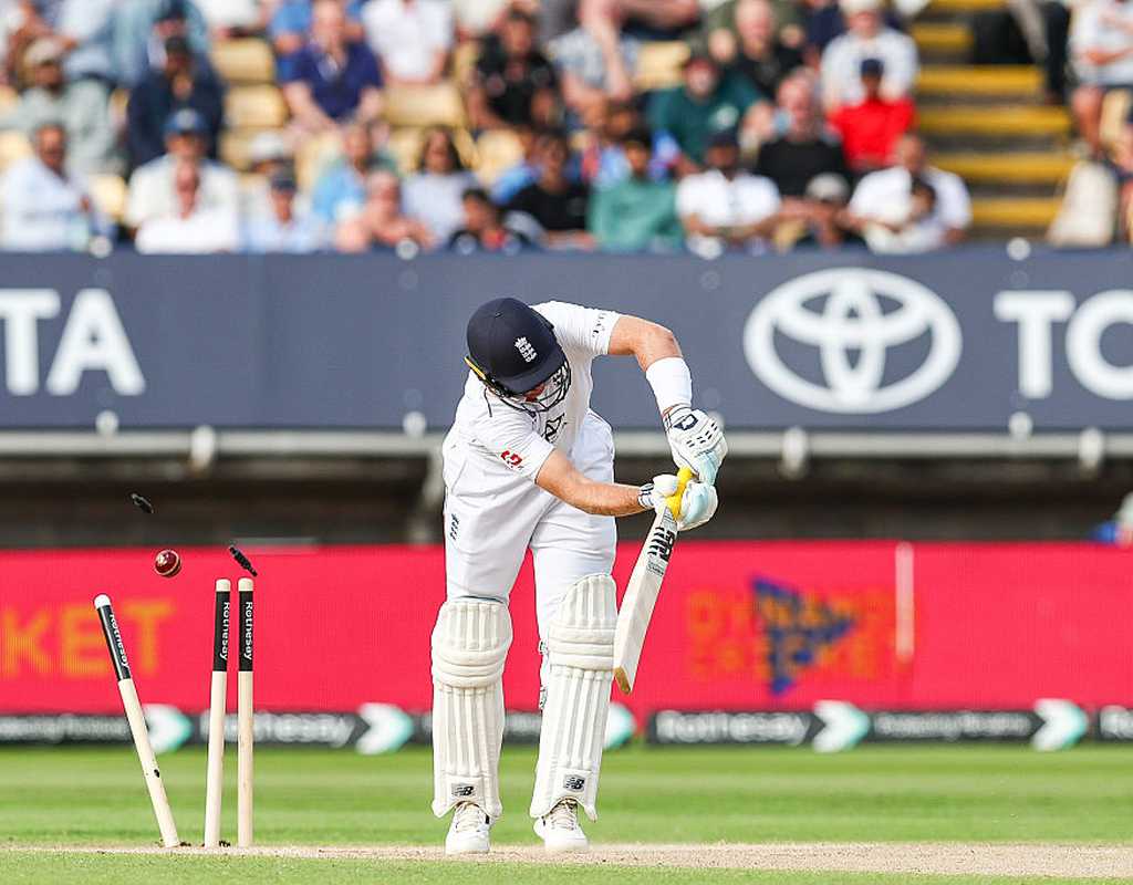 MCC thinks Akash Deep delivery to Joe Root was legal  