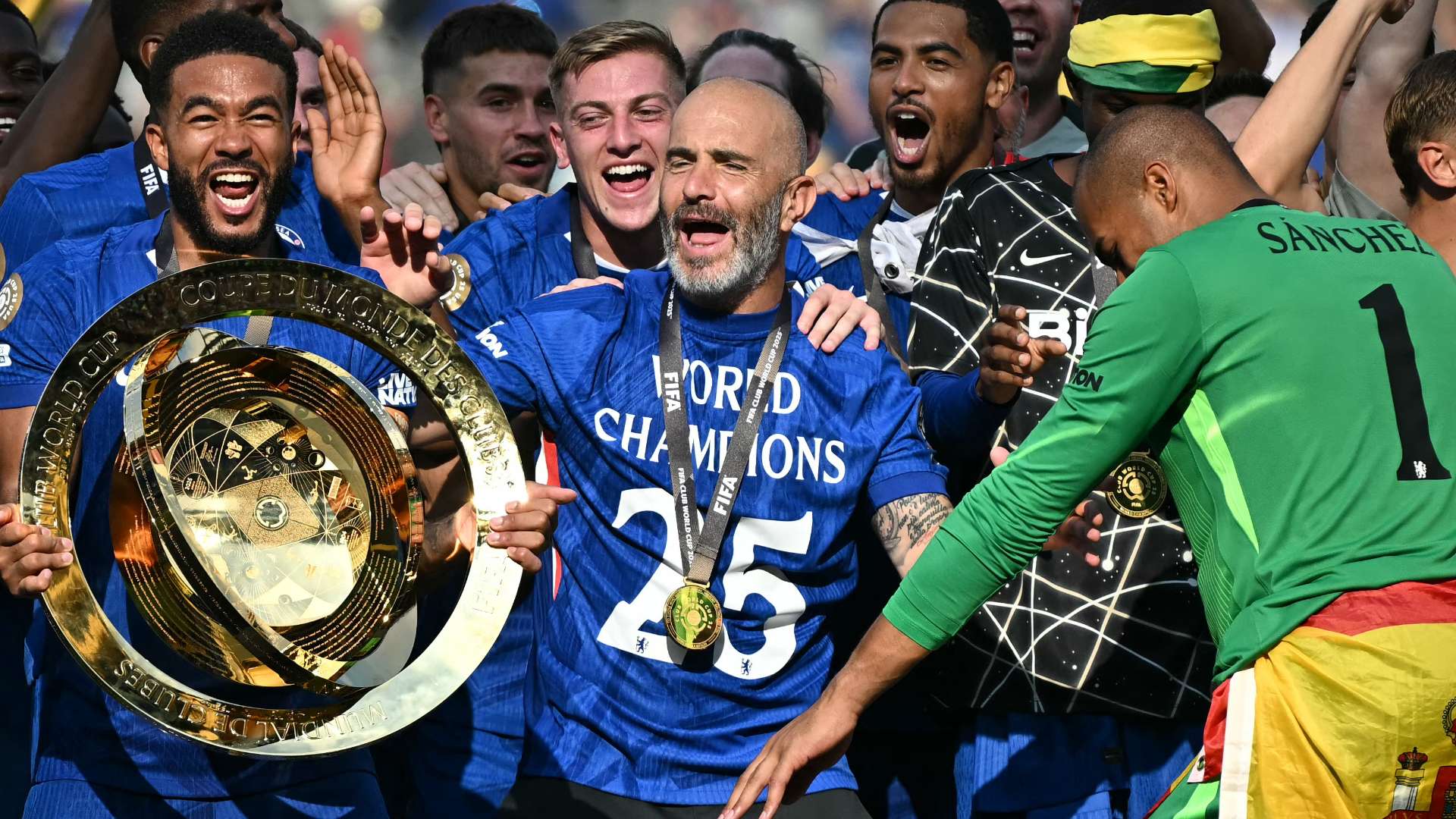 More silverware? Chelsea tipped to win Premier League title  