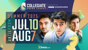 UNC, Arizona State and WITS University Take CCL Summer League Titles  