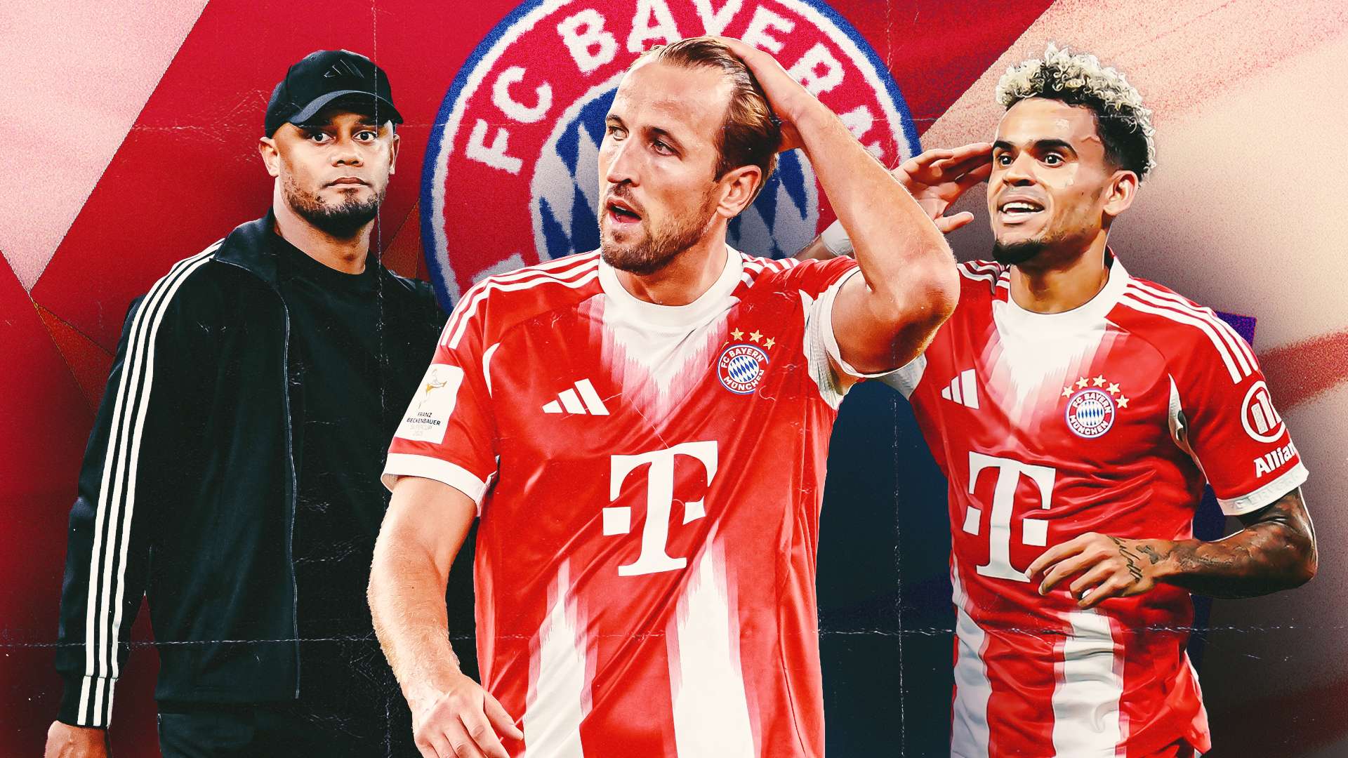Listen to Kane: Bayern's squad too 'thin' to compete for UCL  