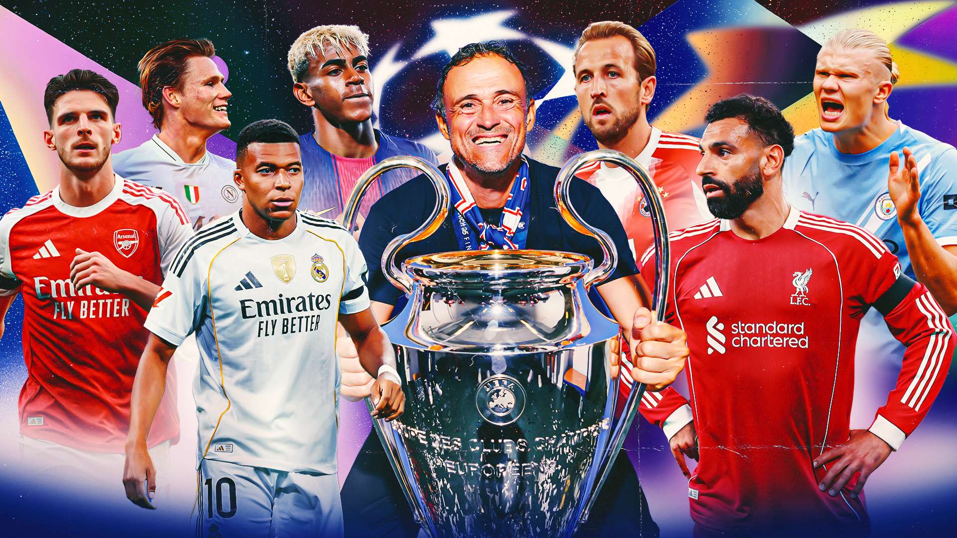UCL Power Rankings: Barca & Arsenal best placed to battle PSG  