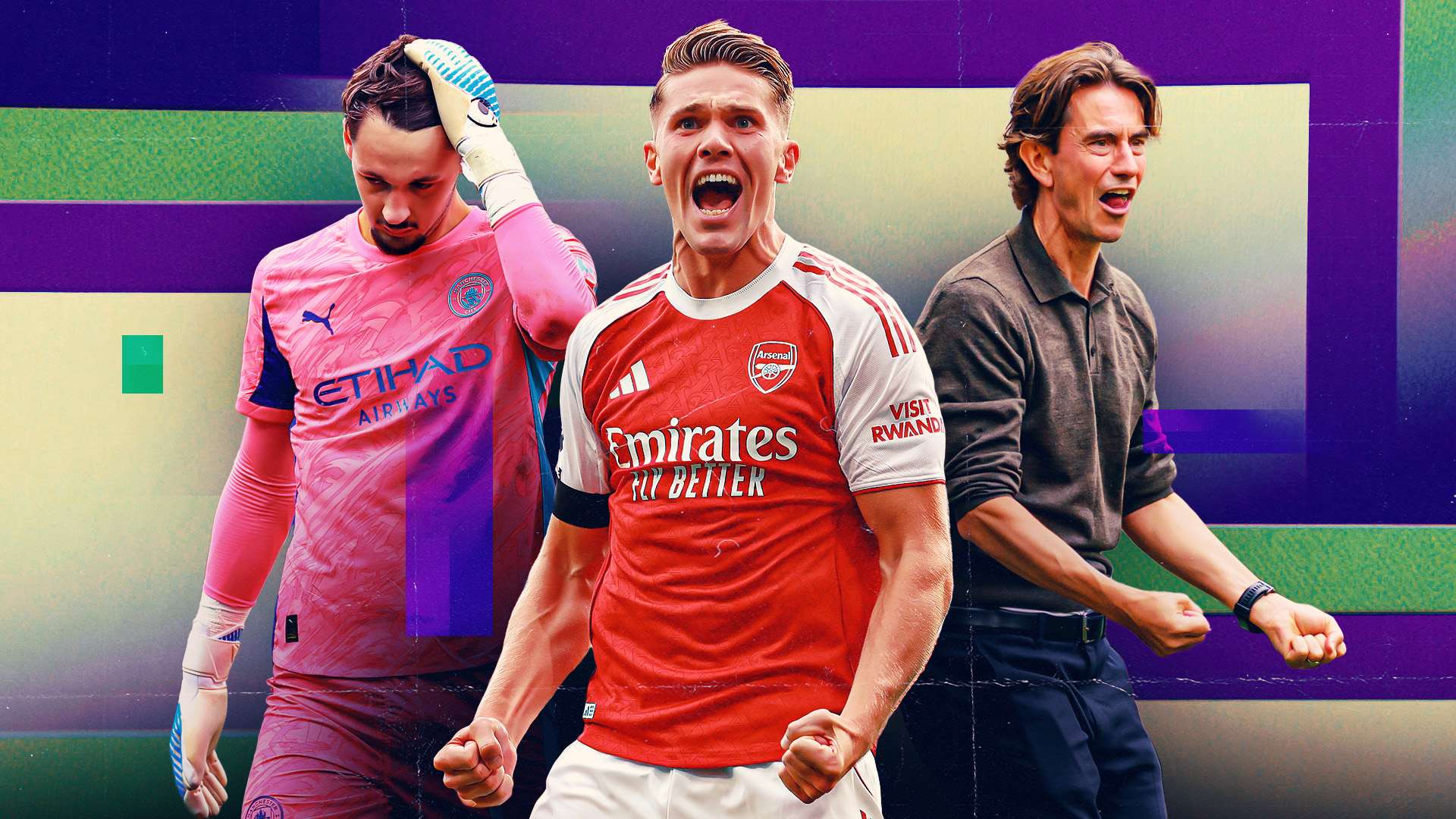 Panic over! Gyokeres leads Premier League winners & losers  