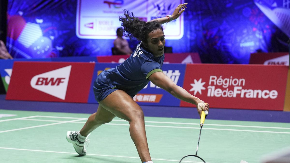 Sindhu, Dhruv-Tanisha pair reach round of 16 at BWF Badminton World Championships 2025  