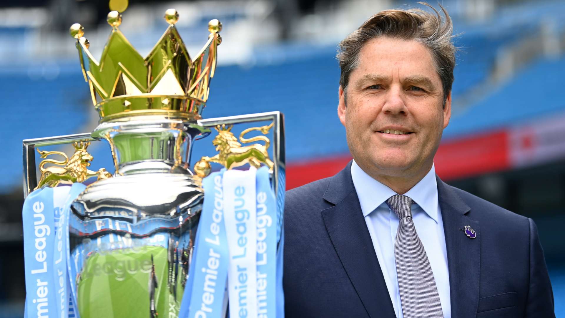 PL chief issues update on Man City's 115 charges  