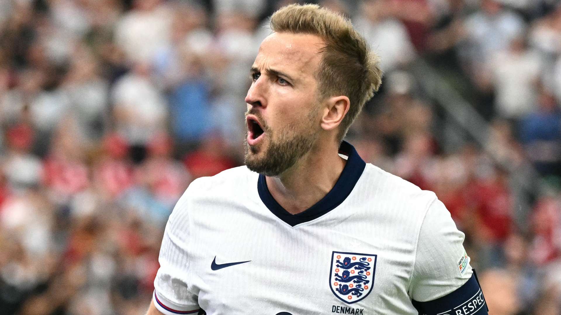 Kane has ‘no reason to bow out’ with England after 2026 WC  
