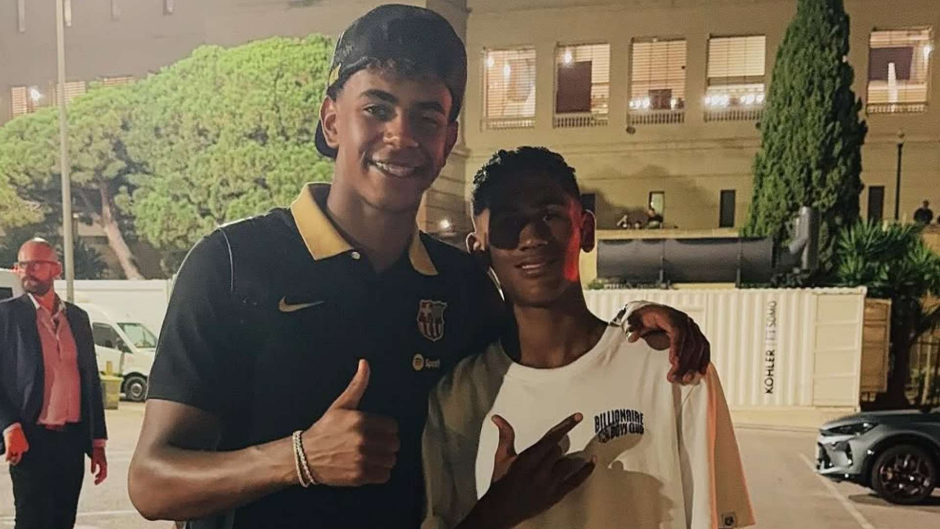 📽️ | Man Utd's 'Kid Messi' scores outrageous solo goal  