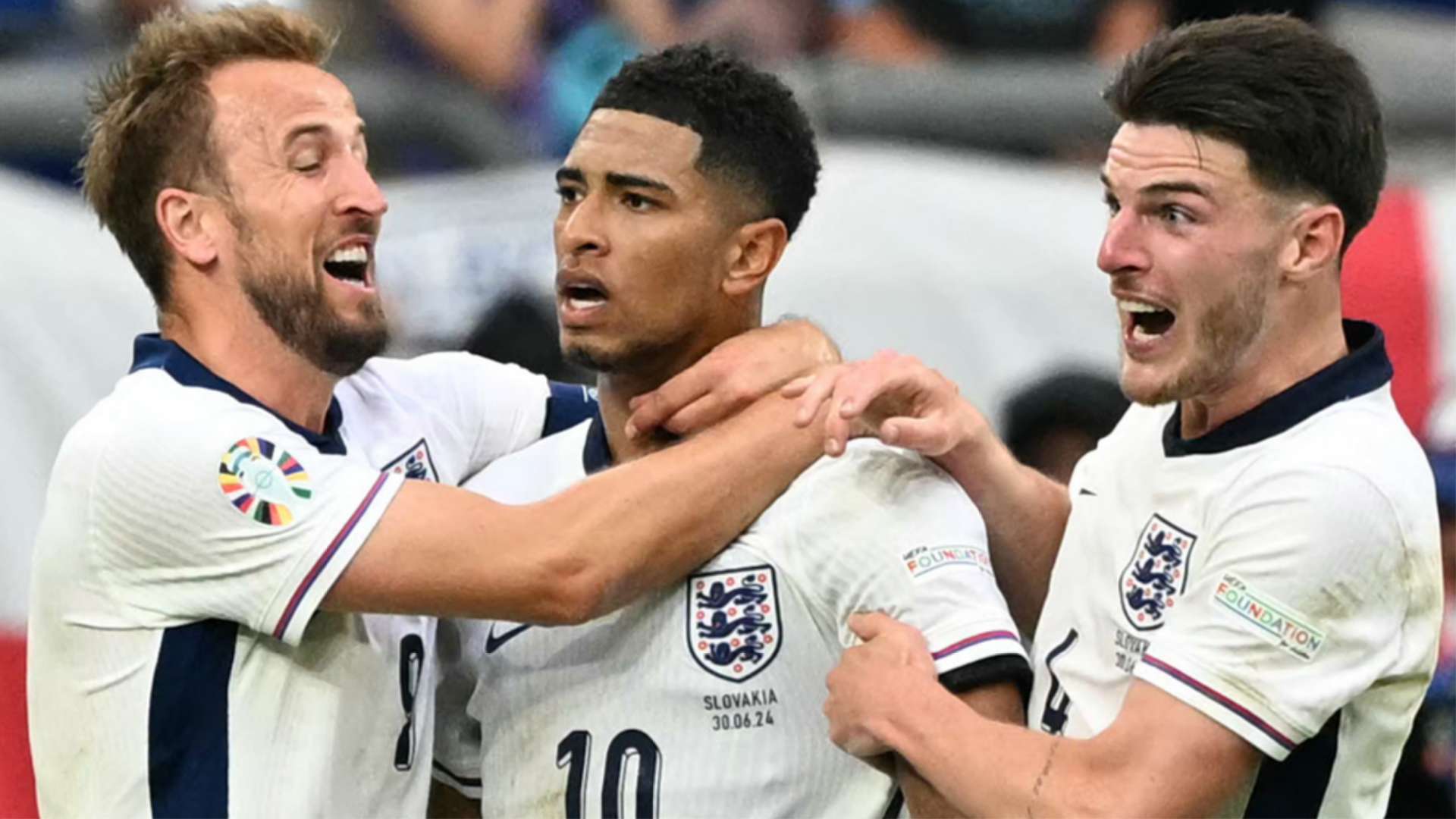 'Unselfish' England star 'perfect' replacement for captain Kane  