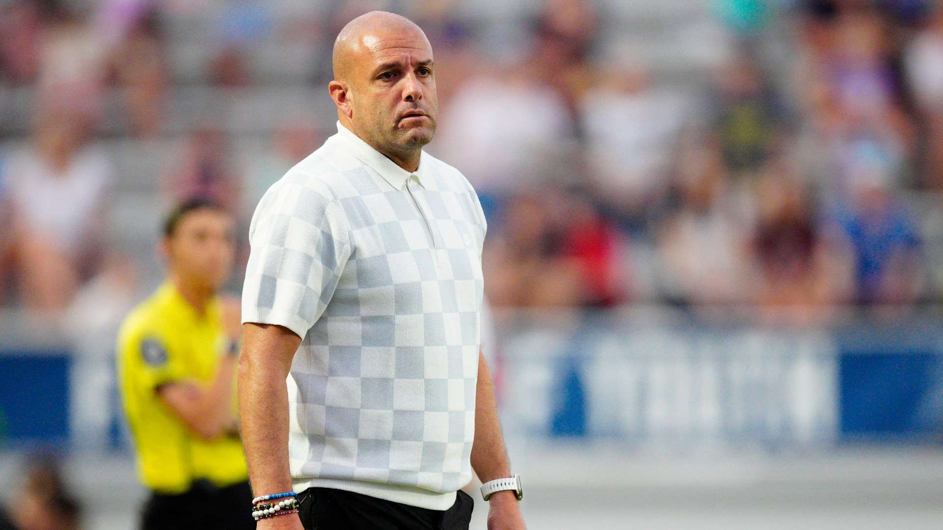 North Carolina Courage fire Nahas, cite 'multitude of factors'  