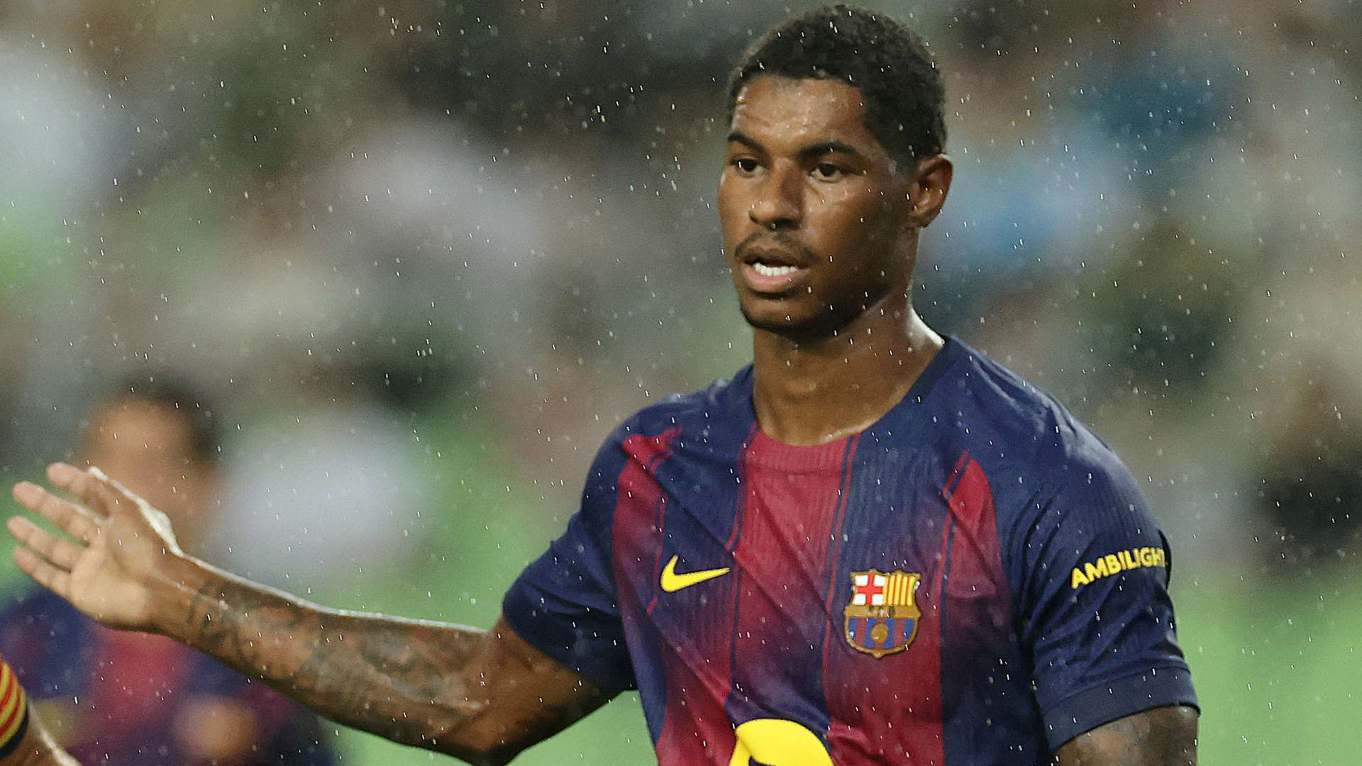 Barca's new Rashford plan! Man Utd loanee is No.9 option  
