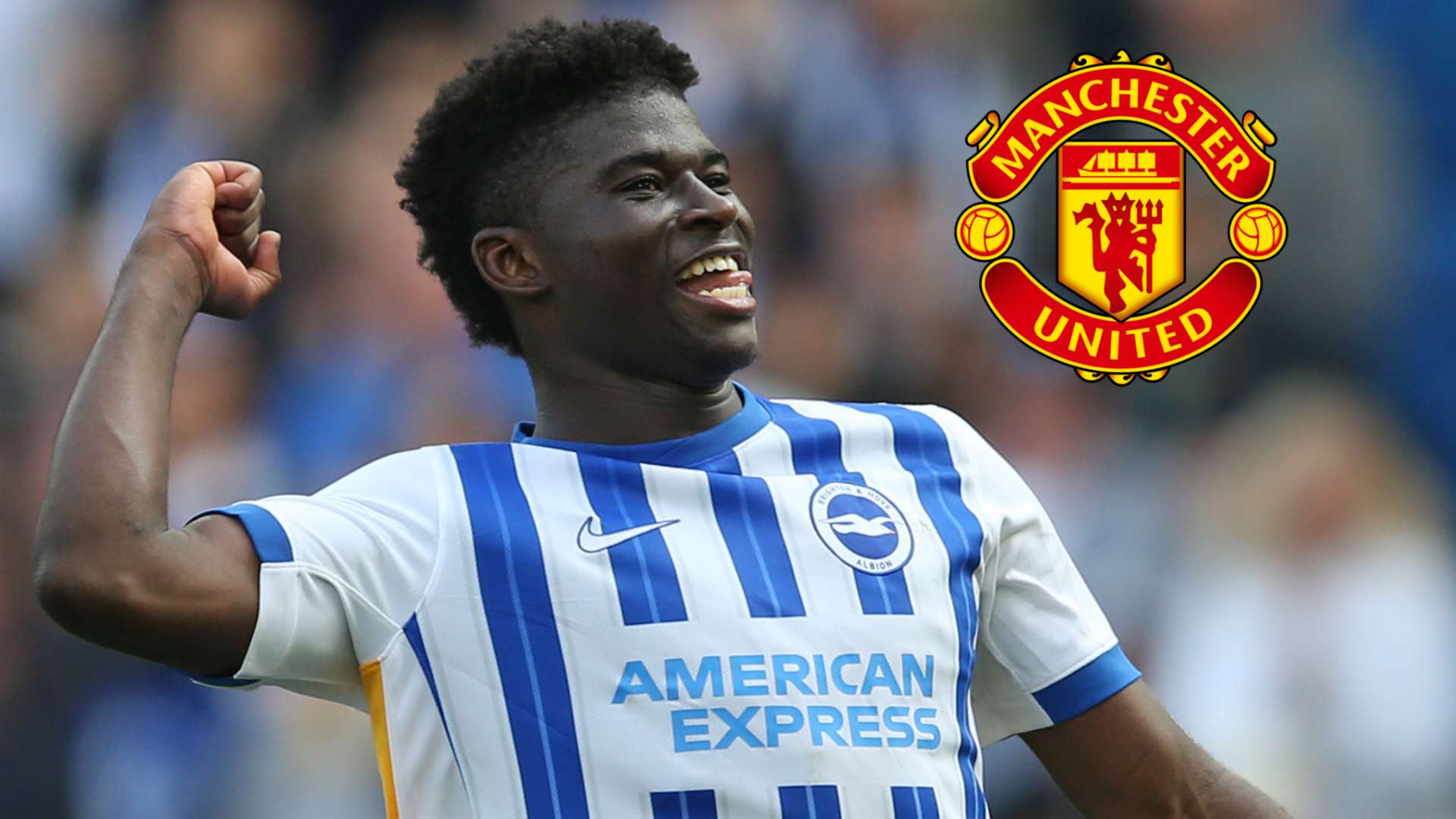 Man Utd need 'crazy' offer to sign 'dream' target Baleba  