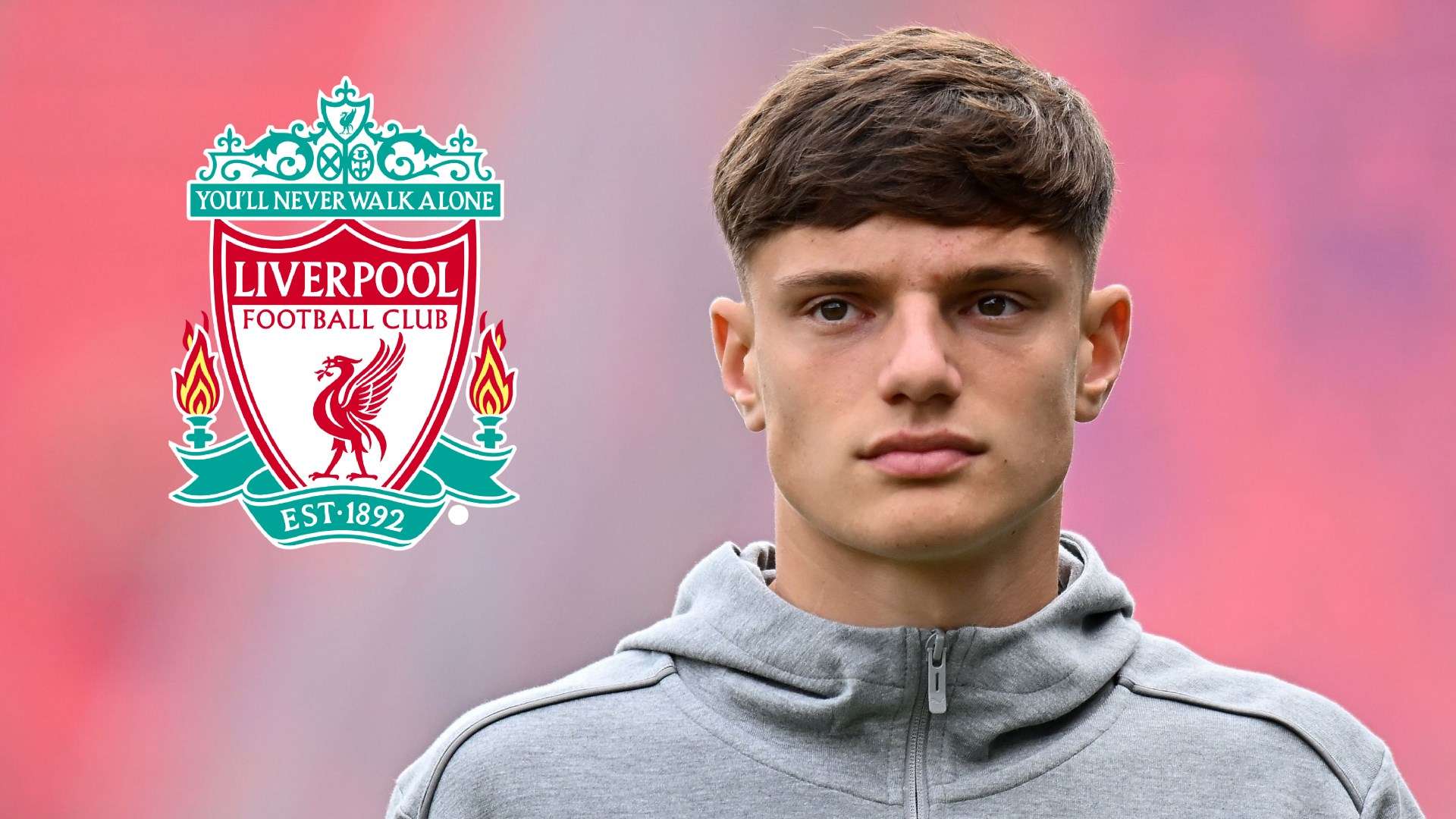 Liverpool gambling on the potential of €35m sensation Leoni  