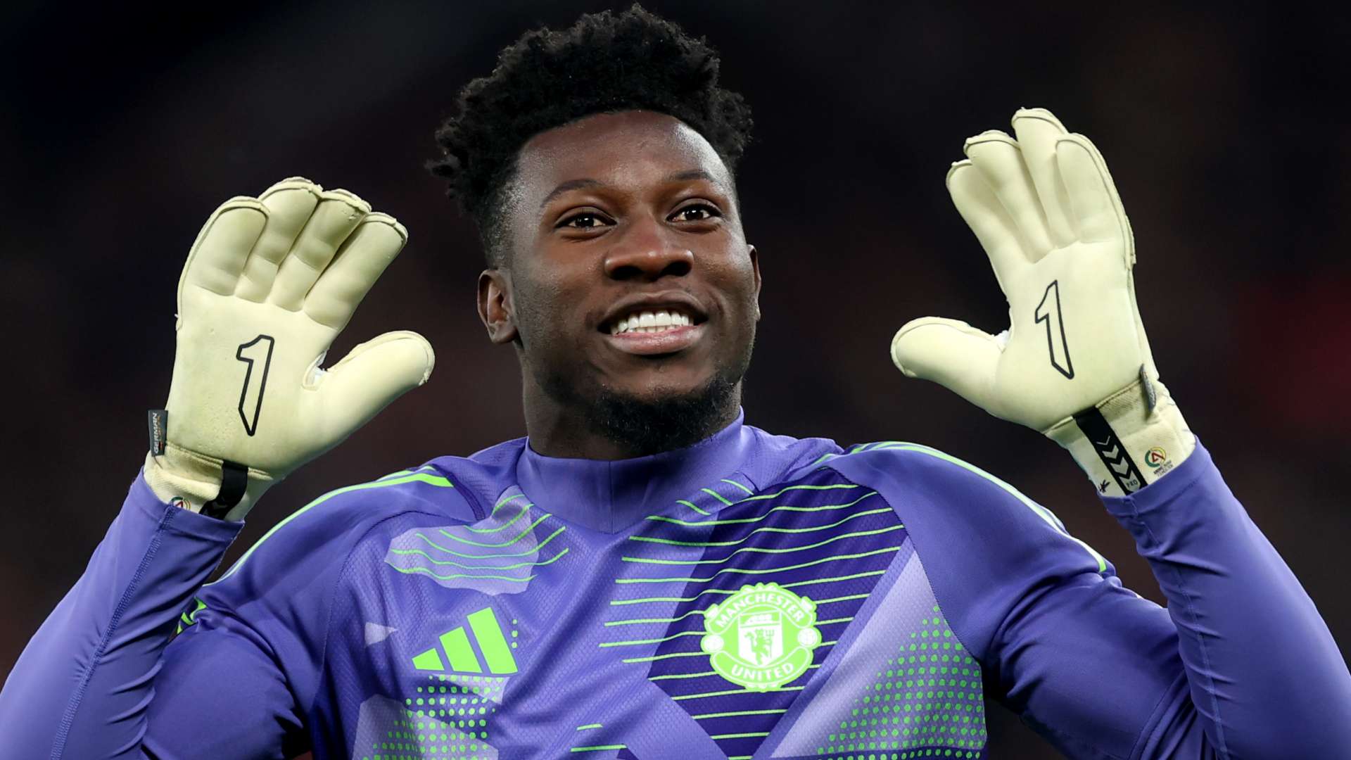 Onana delivers fitness update amid Man Utd transfer talk  