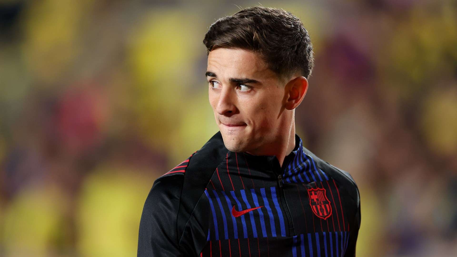 Furious Gavi allegedly asks for Barcelona team-mate to be sold  