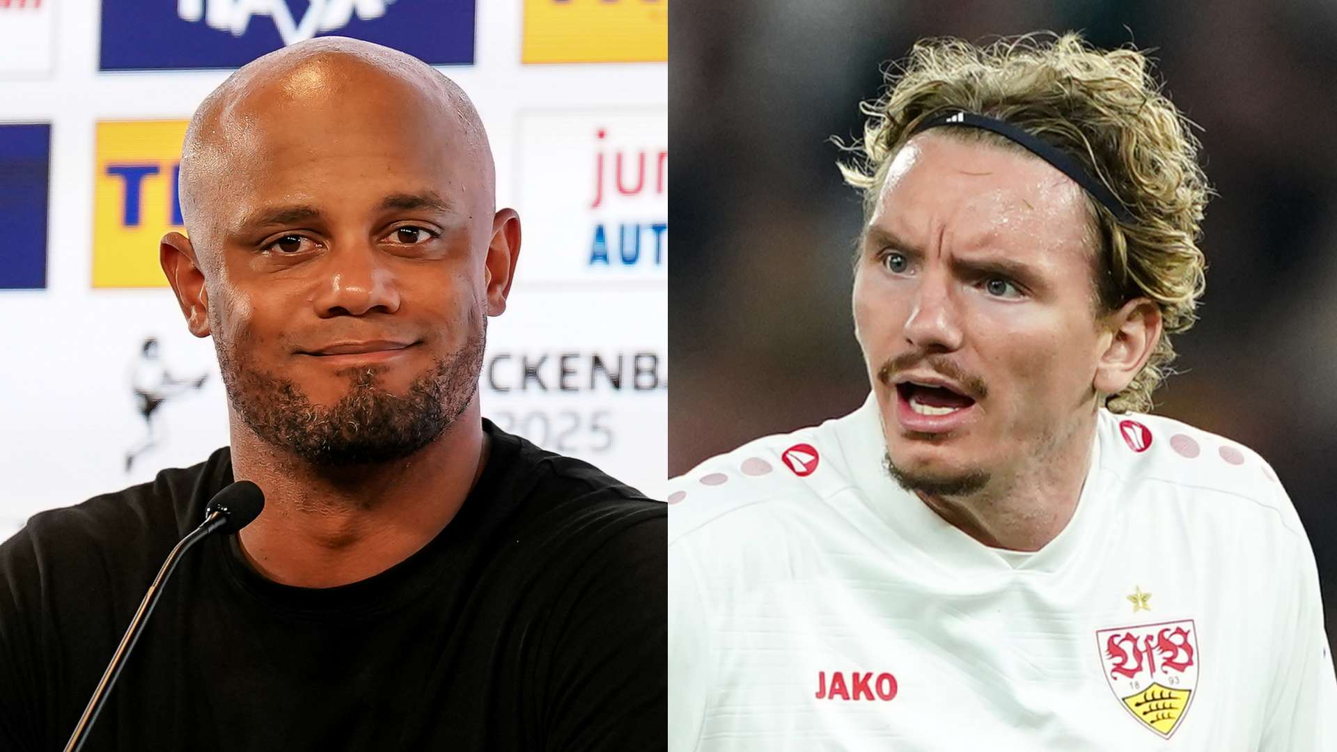 'Money!' - Kompany gives honest assessment of Woltemade's Newcastle move  