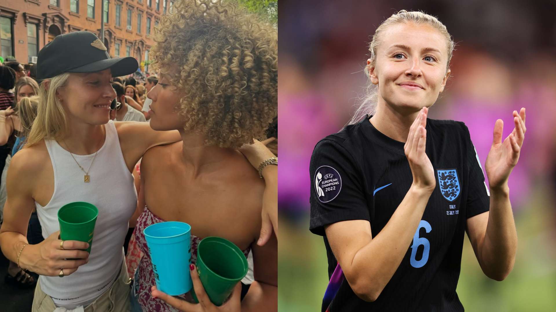 New York break with girlfriend Smith brings 'joy' to Williamson  
