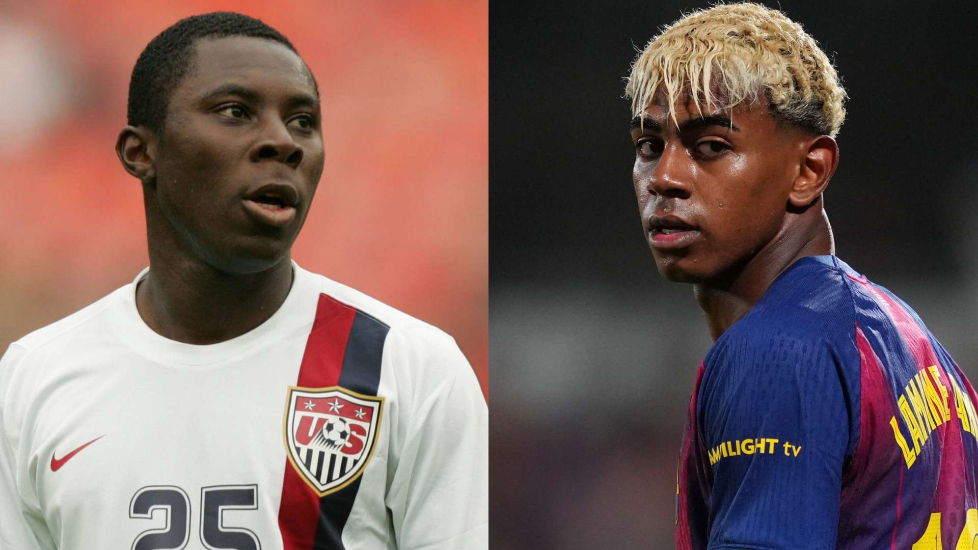 Yamal given ‘older woman’ holiday advice by ex-USMNT wonderkid  