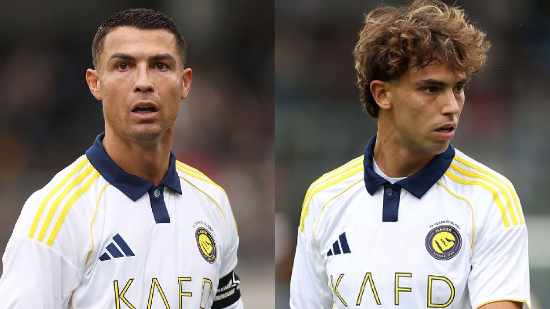 Humiliation for Ronaldo & Felix as Al-Nassr lose to Liga Portugal minnows  
