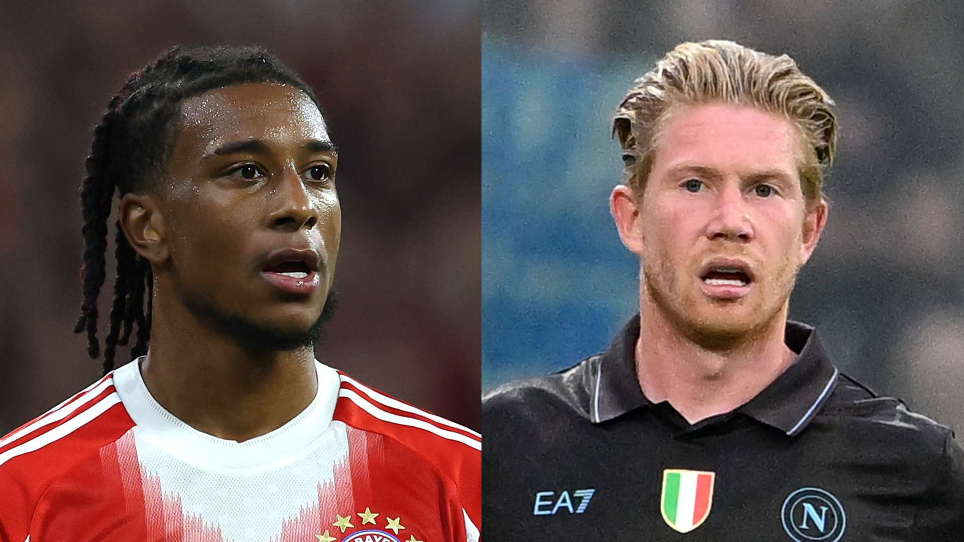 Kompany says Olise has shades of De Bruyne but must go further  