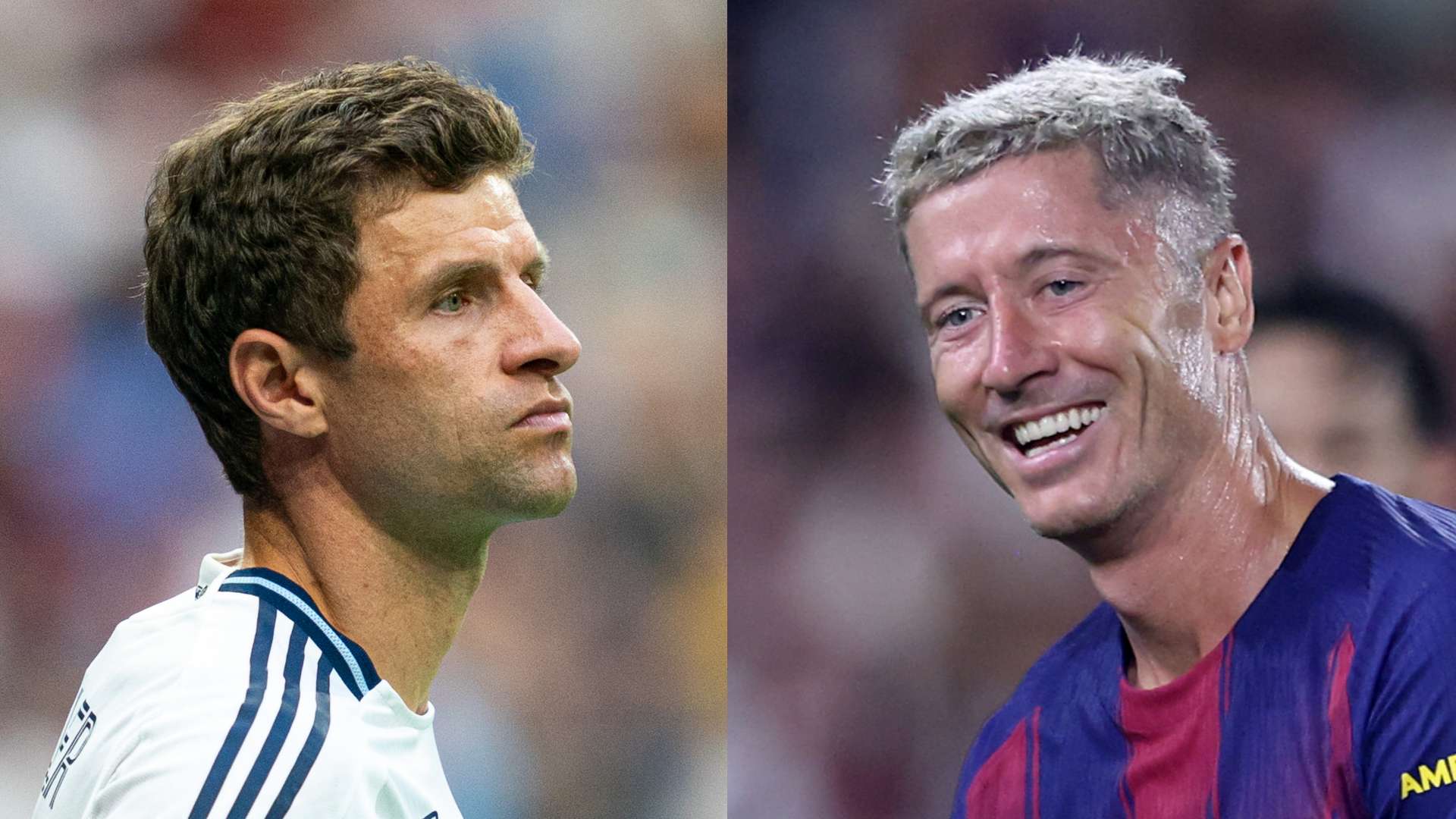 'Lewandowski copied me!' - Muller explains his penalty 'decline'  