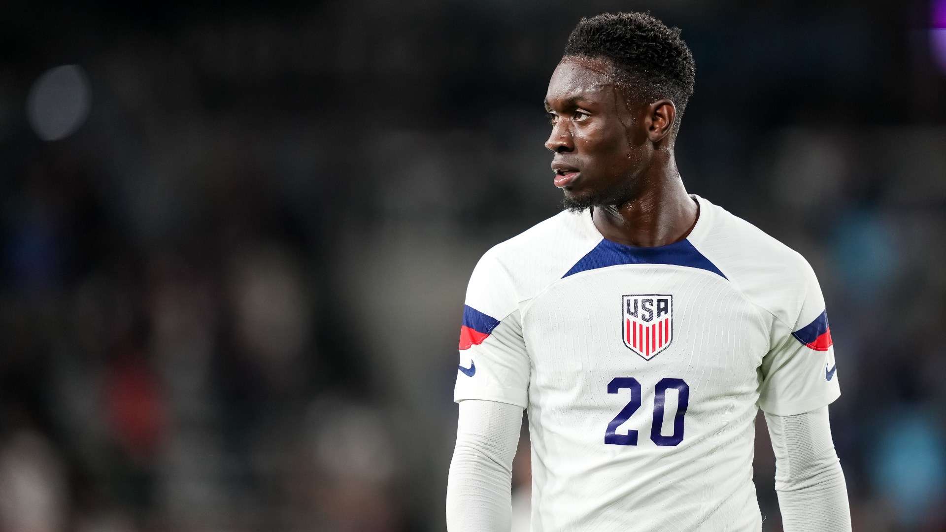 Balogun added to USMNT squad for September friendlies  